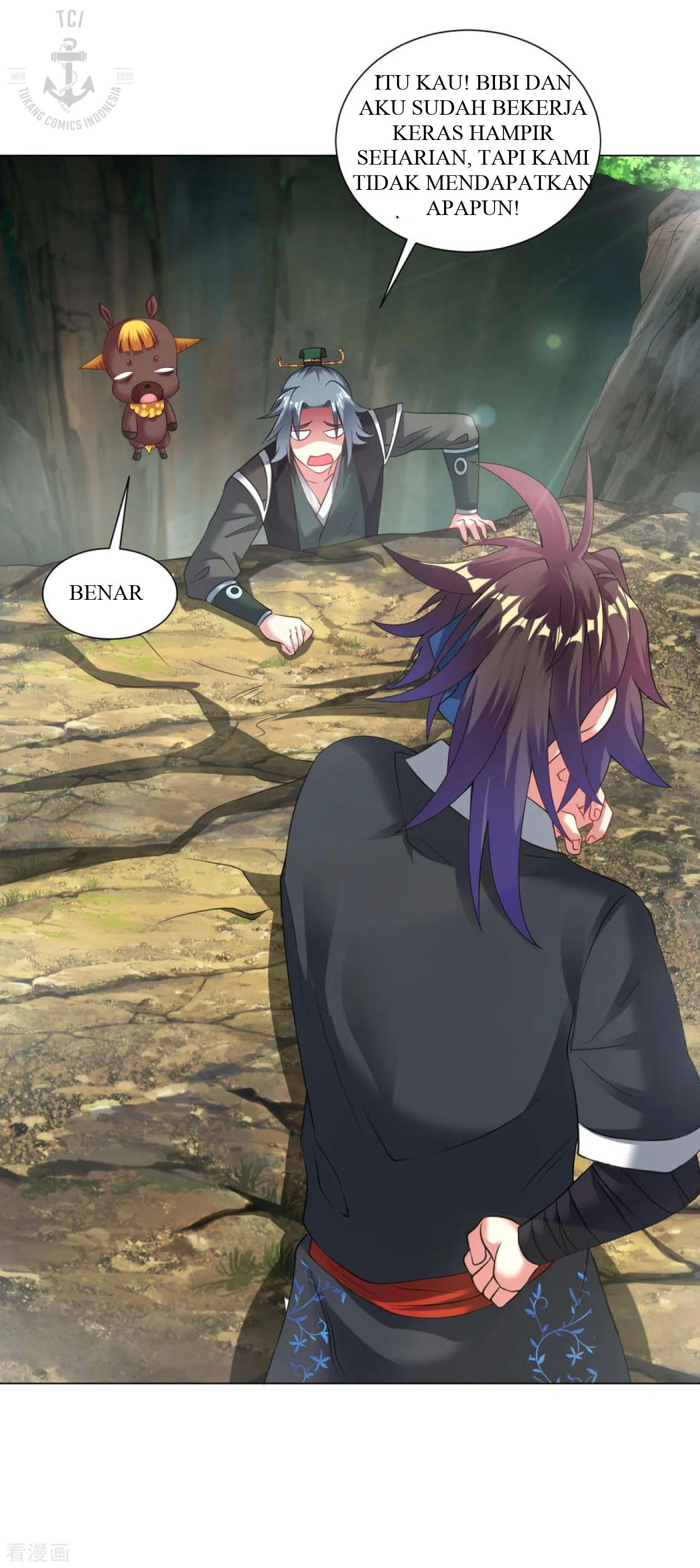 Dao Yin Chapter 93 Gambar 4
