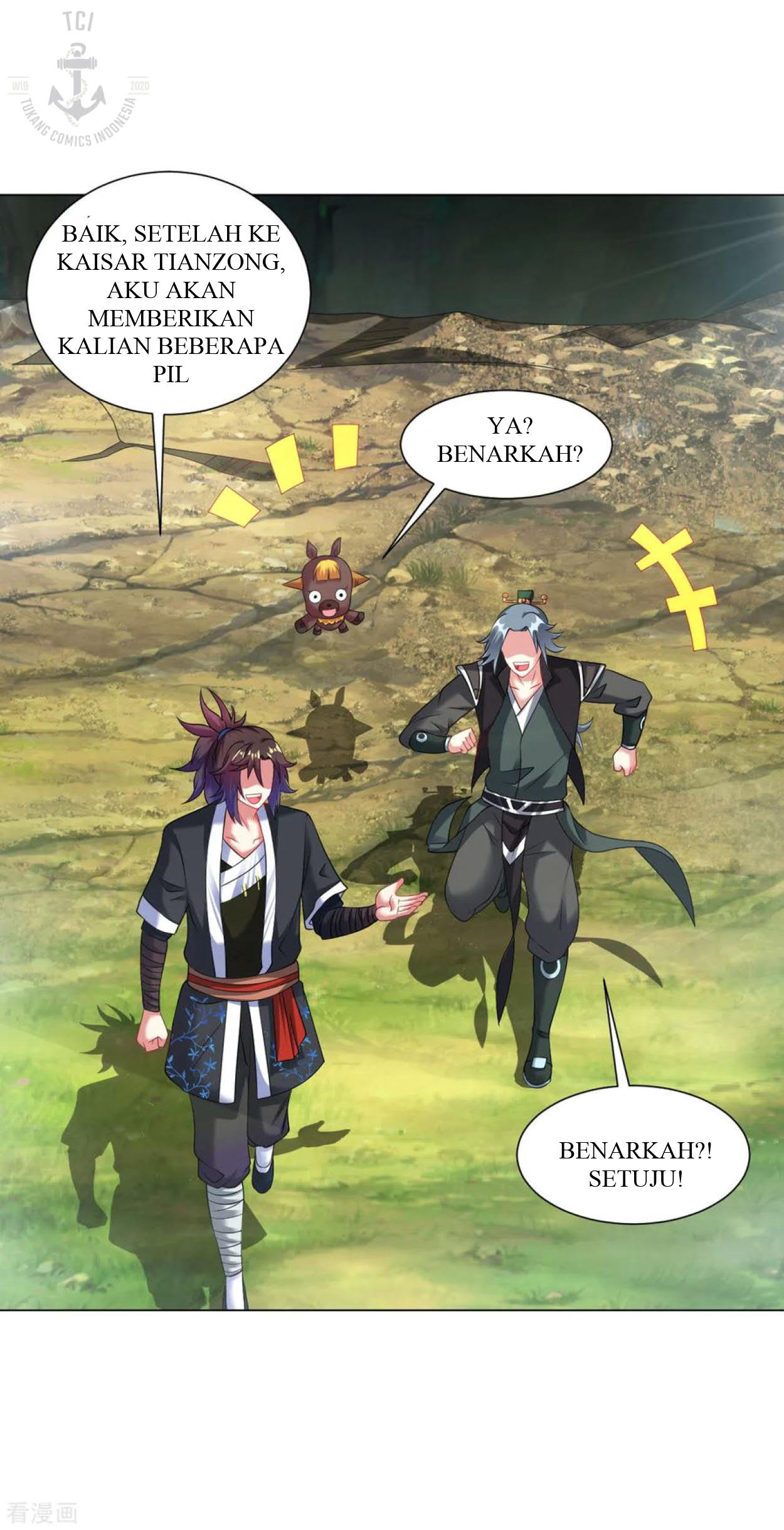 Dao Yin Chapter 93 Gambar 5