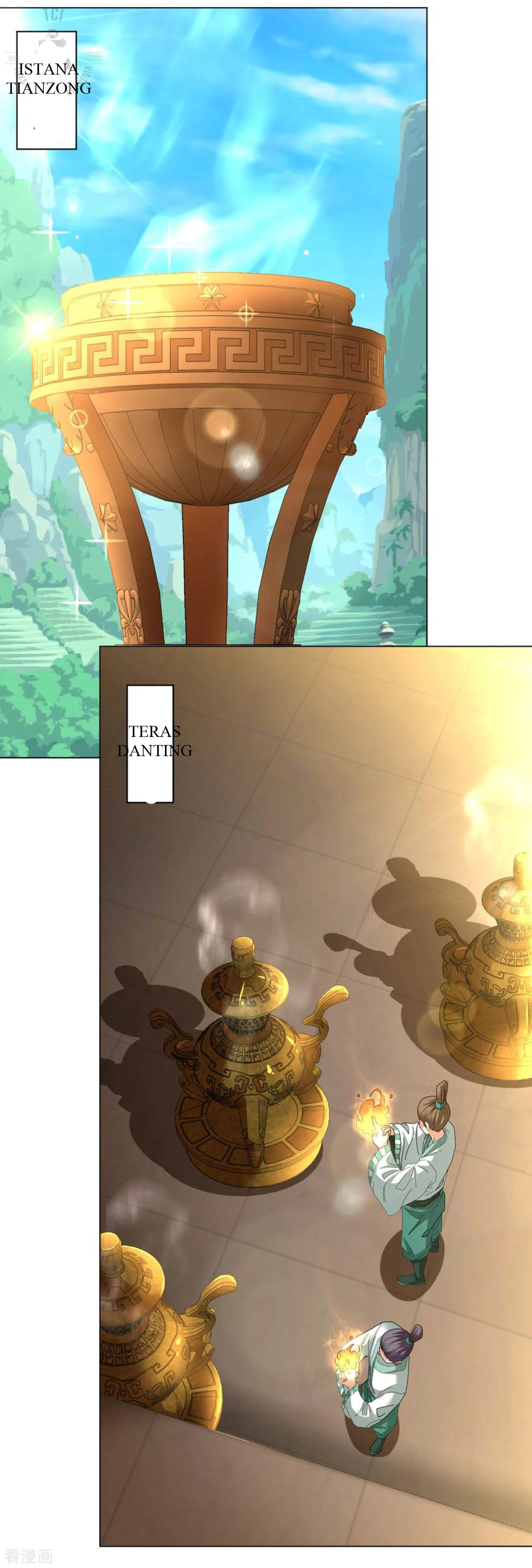 Dao Yin Chapter 93 Gambar 6