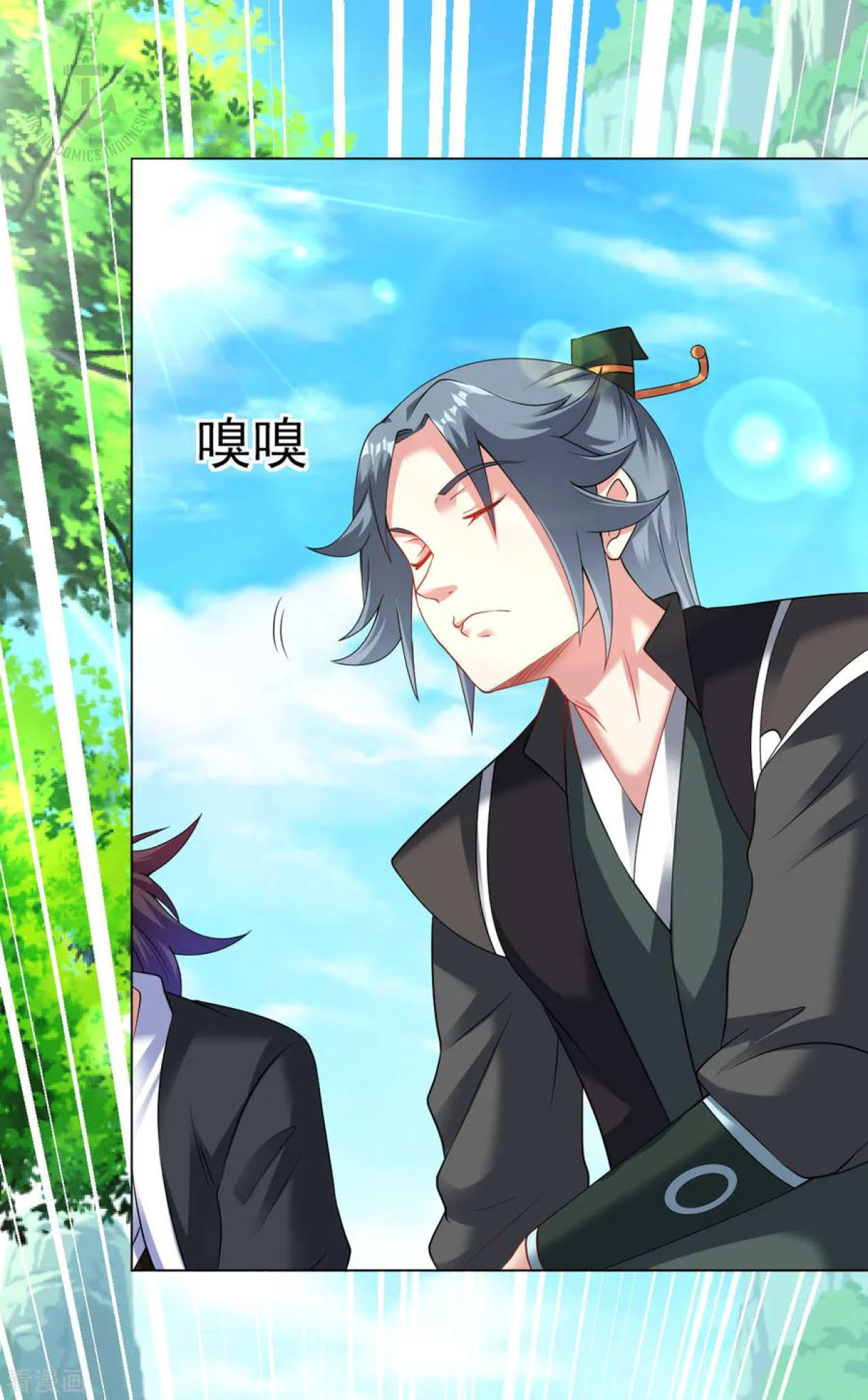 Dao Yin Chapter 93 Gambar 7