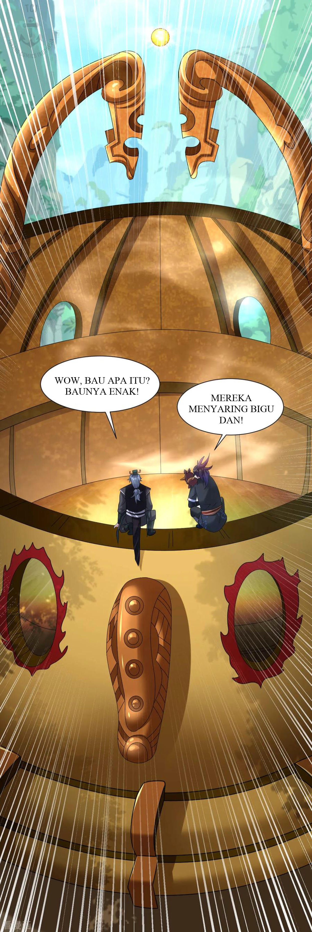 Dao Yin Chapter 93 Gambar 8