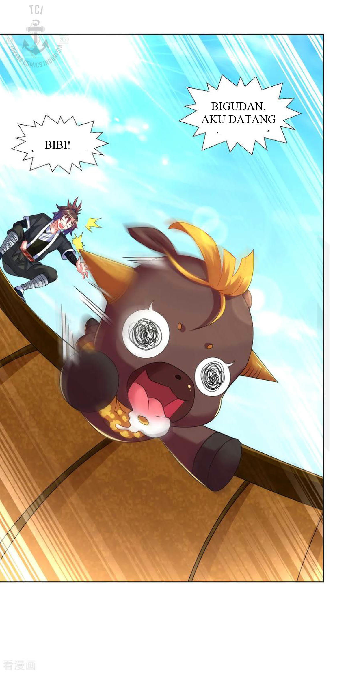 Dao Yin Chapter 93 Gambar 10