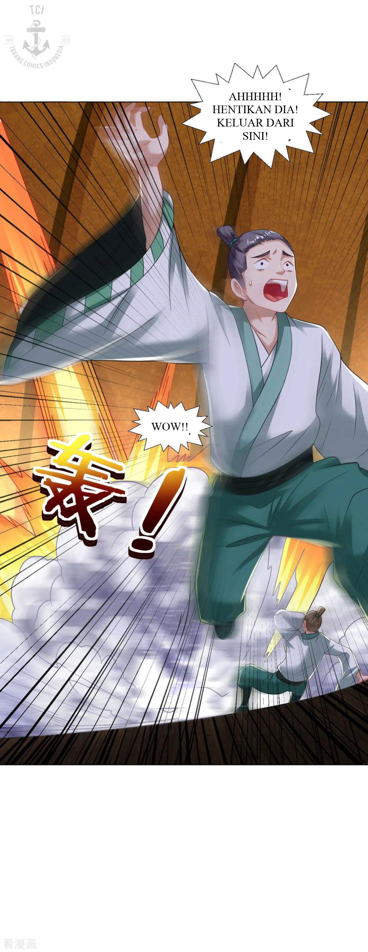 Dao Yin Chapter 93 Gambar 11