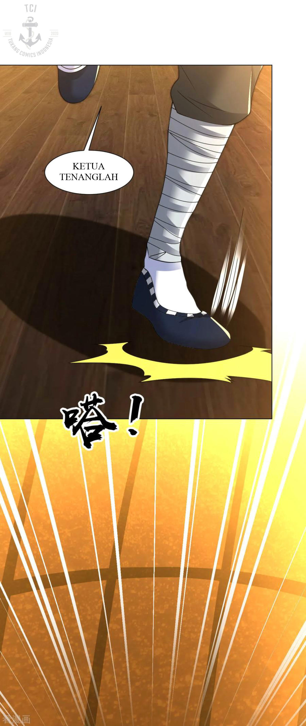 Dao Yin Chapter 93 Gambar 13