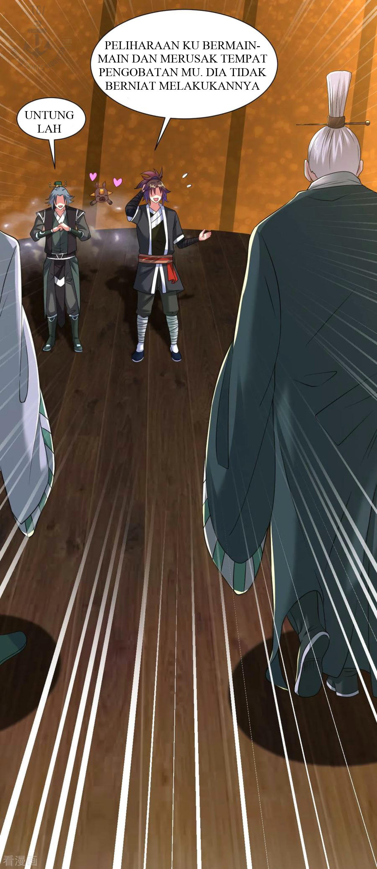 Dao Yin Chapter 93 Gambar 14