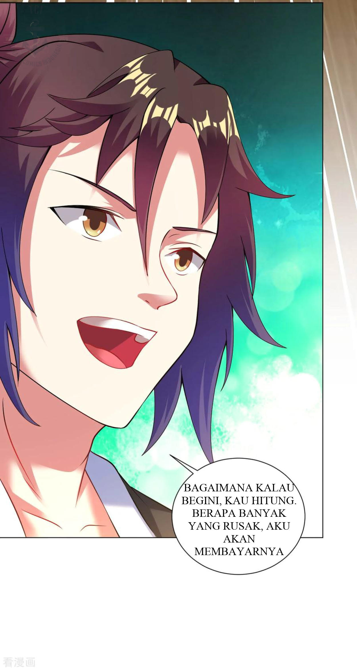 Dao Yin Chapter 93 Gambar 15