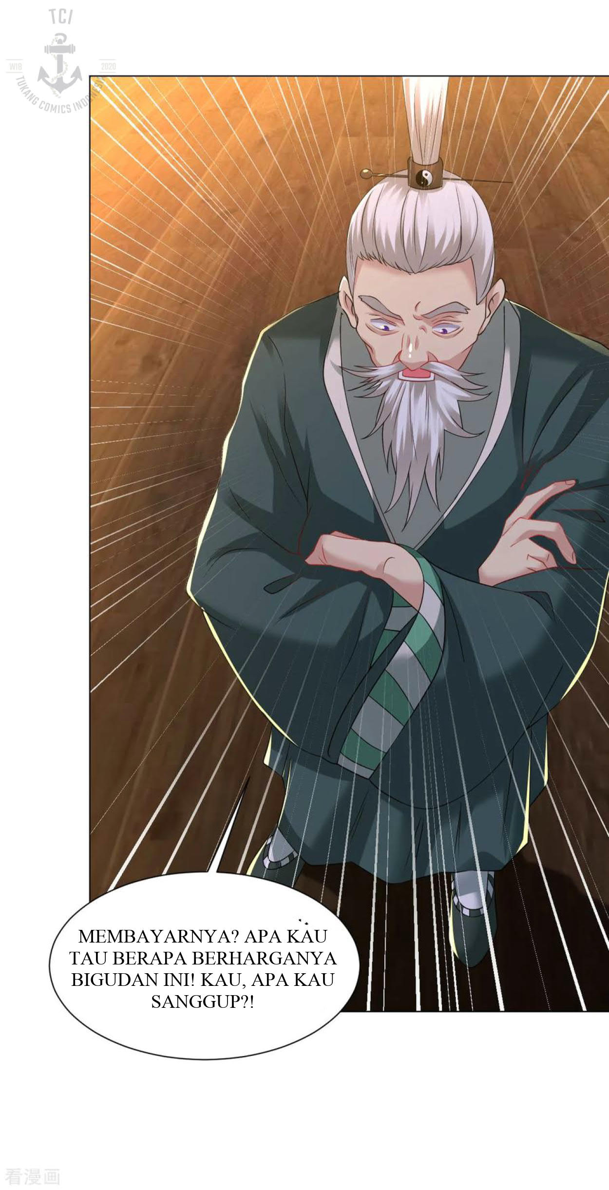 Dao Yin Chapter 93 Gambar 16