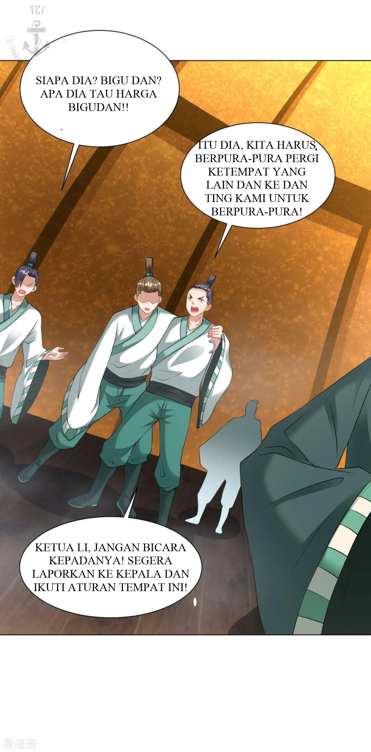 Dao Yin Chapter 93 Gambar 17