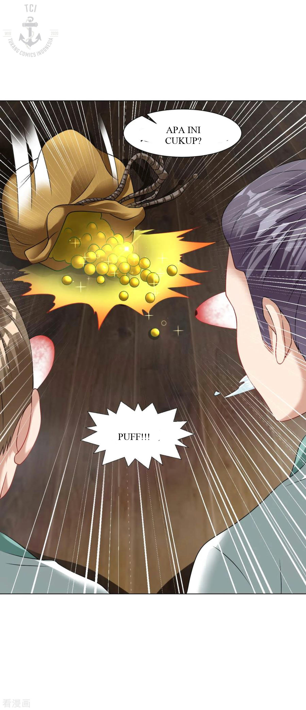 Dao Yin Chapter 93 Gambar 18