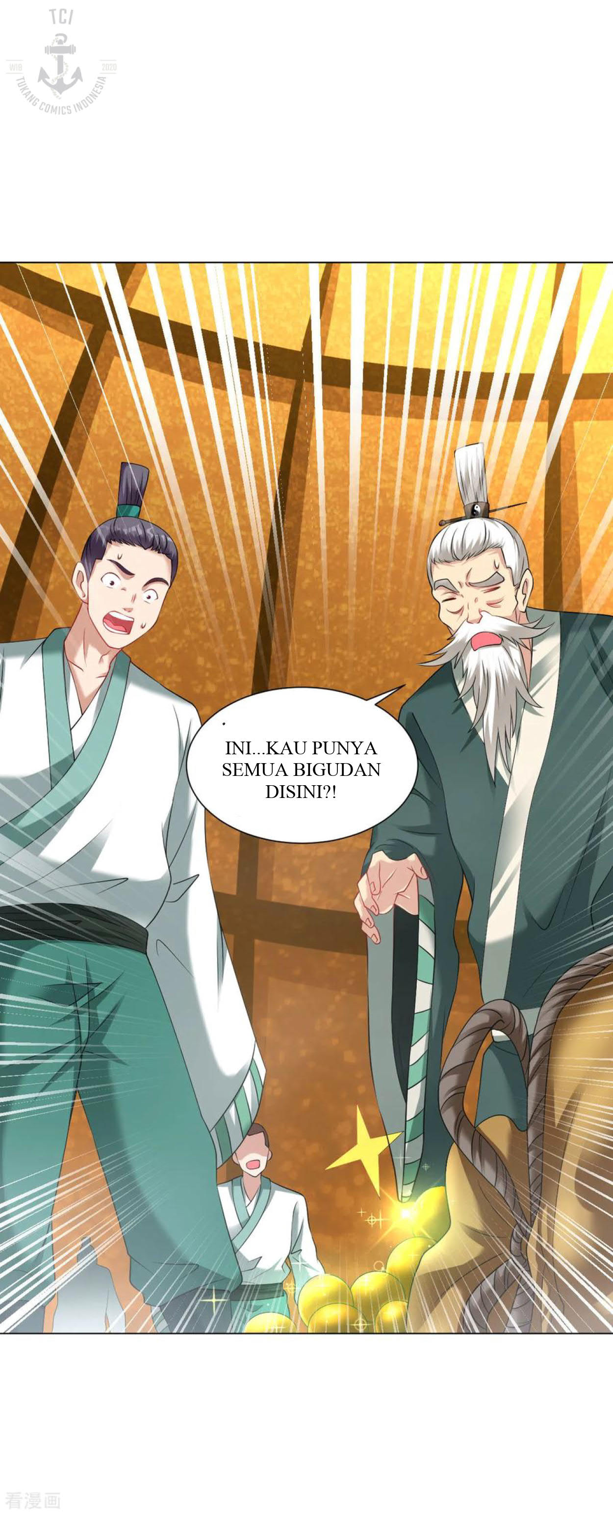 Dao Yin Chapter 93 Gambar 19