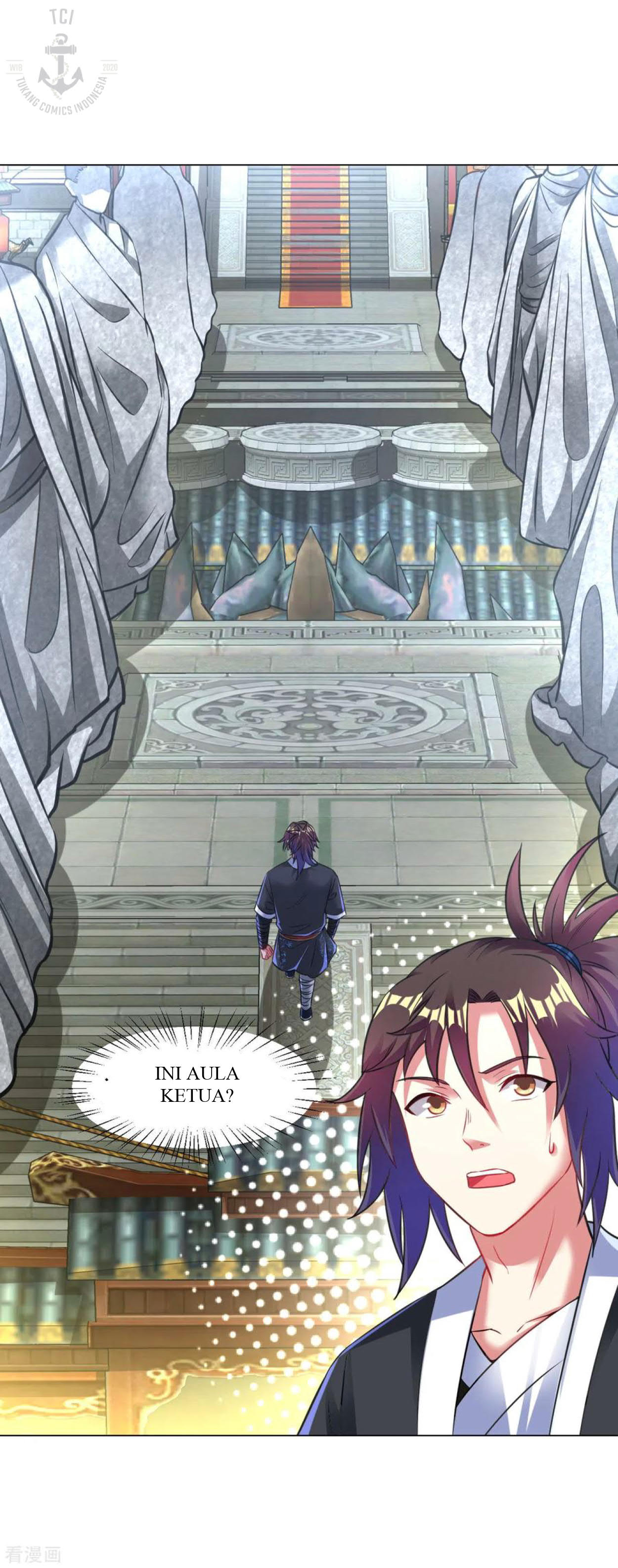 Dao Yin Chapter 99 Gambar 5