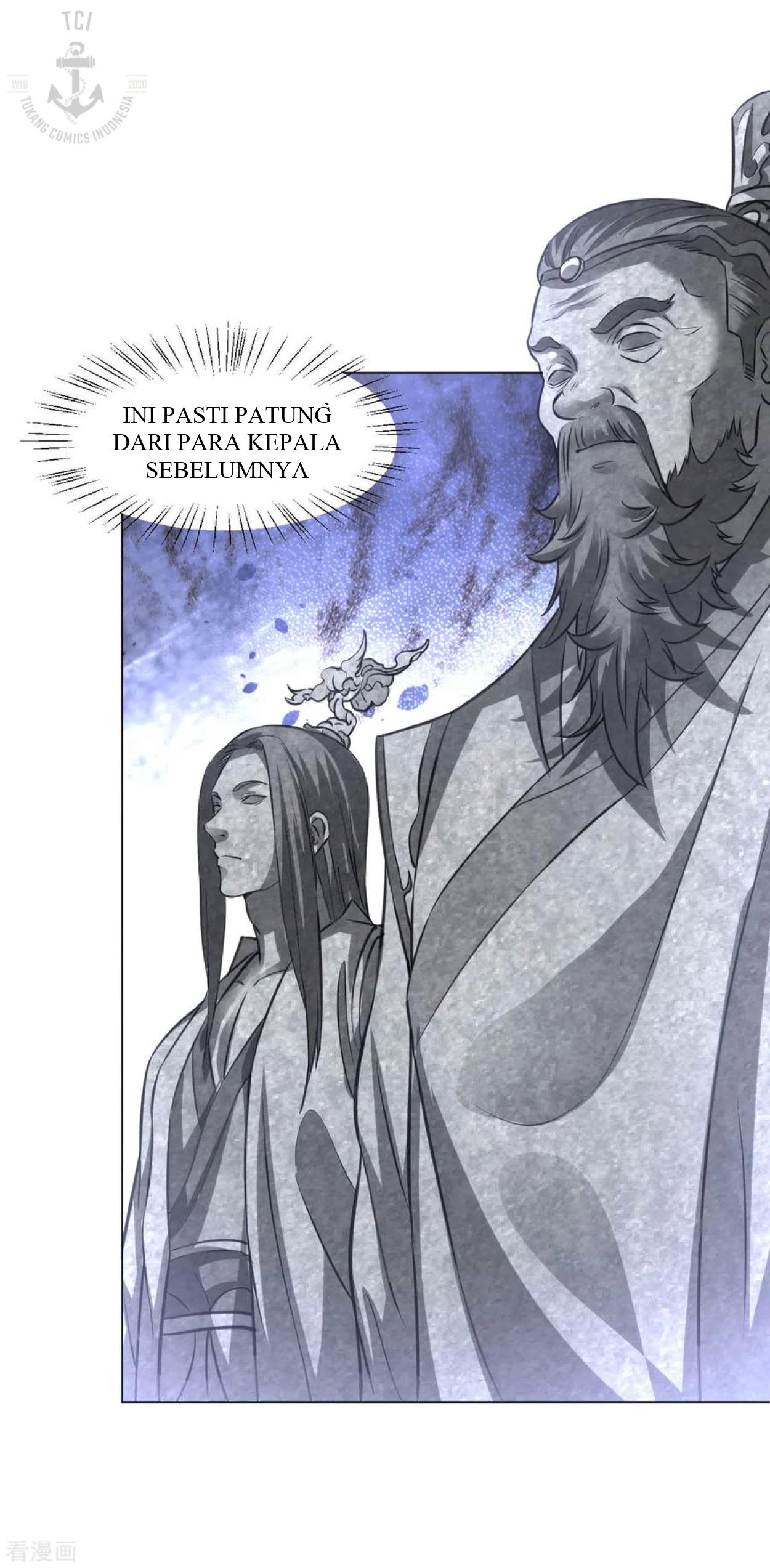 Dao Yin Chapter 99 Gambar 6
