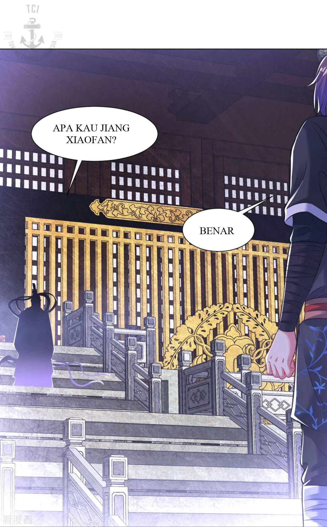 Dao Yin Chapter 99 Gambar 7