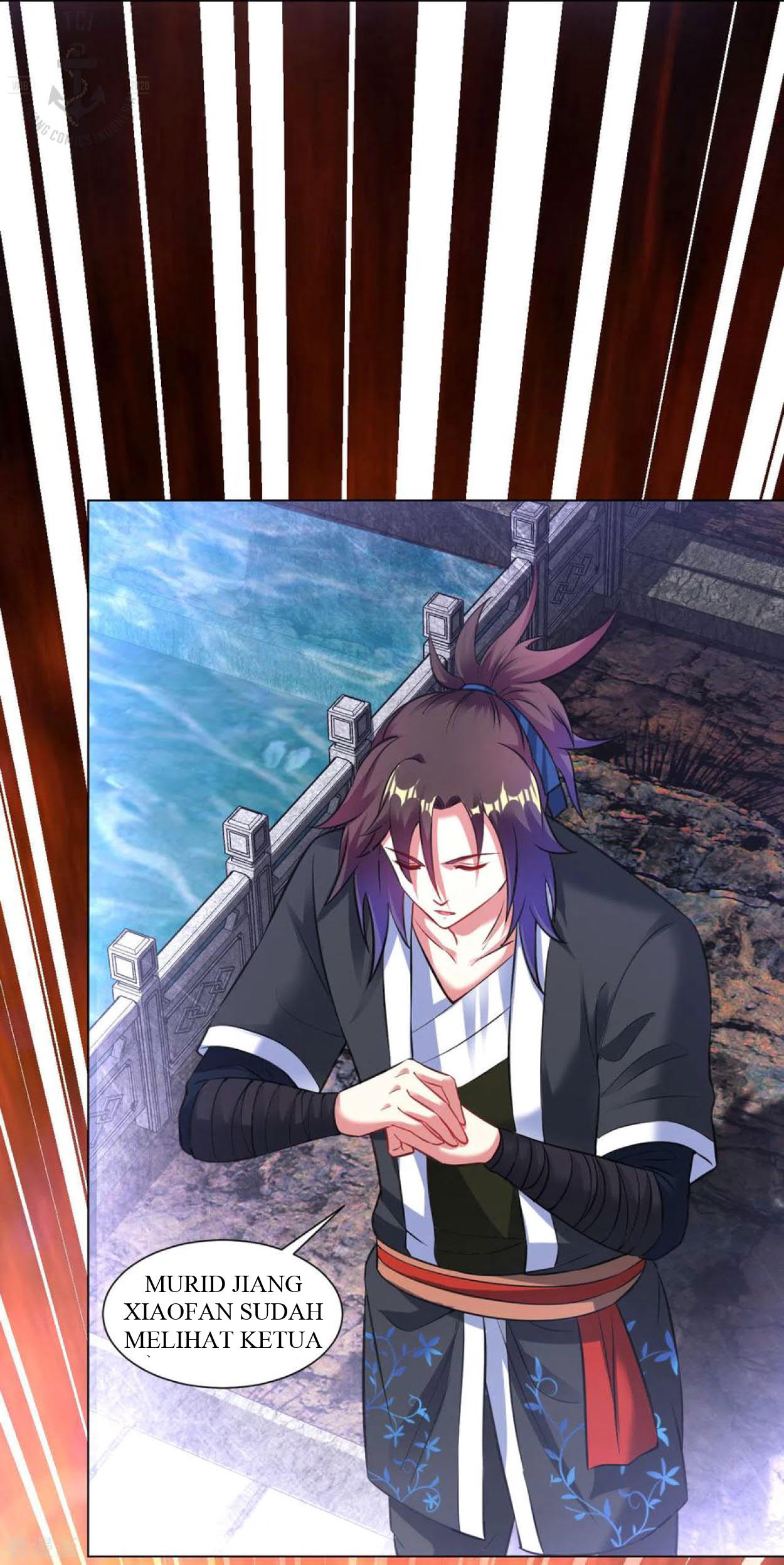 Dao Yin Chapter 99 Gambar 8