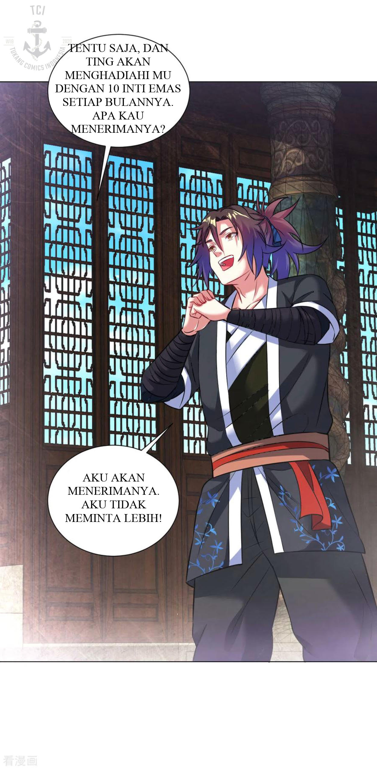 Dao Yin Chapter 99 Gambar 14