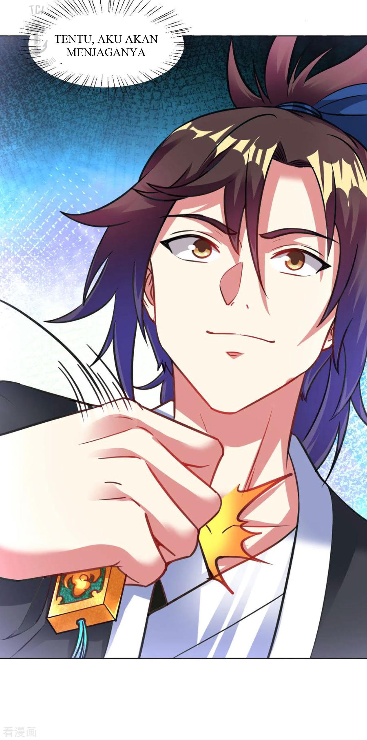 Dao Yin Chapter 99 Gambar 16
