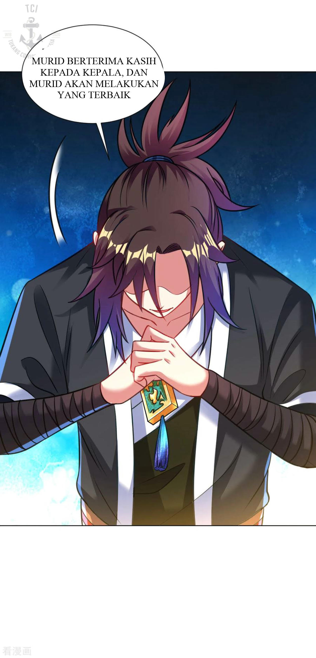 Dao Yin Chapter 99 Gambar 17