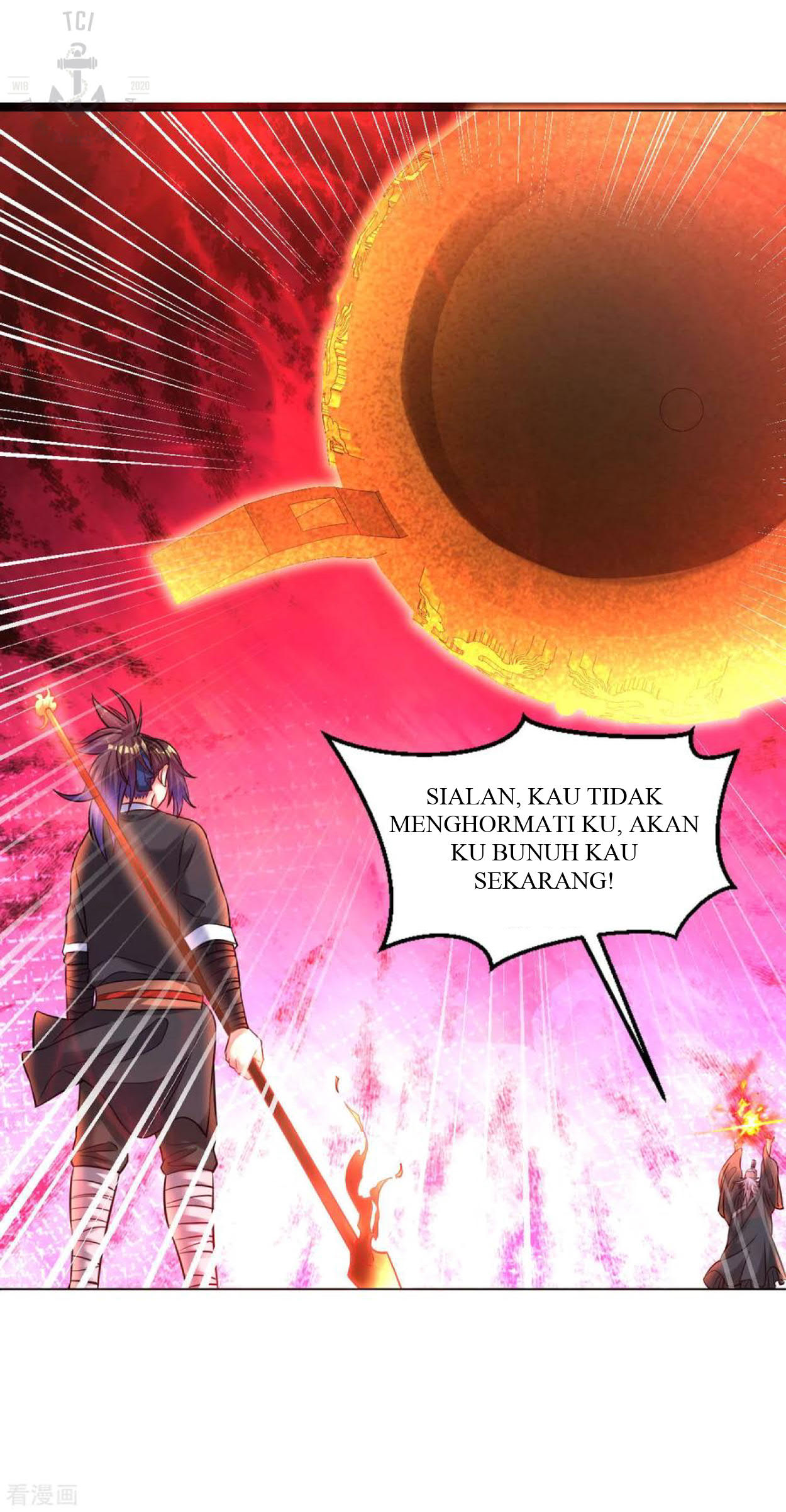 Dao Yin Chapter 101 Gambar 2