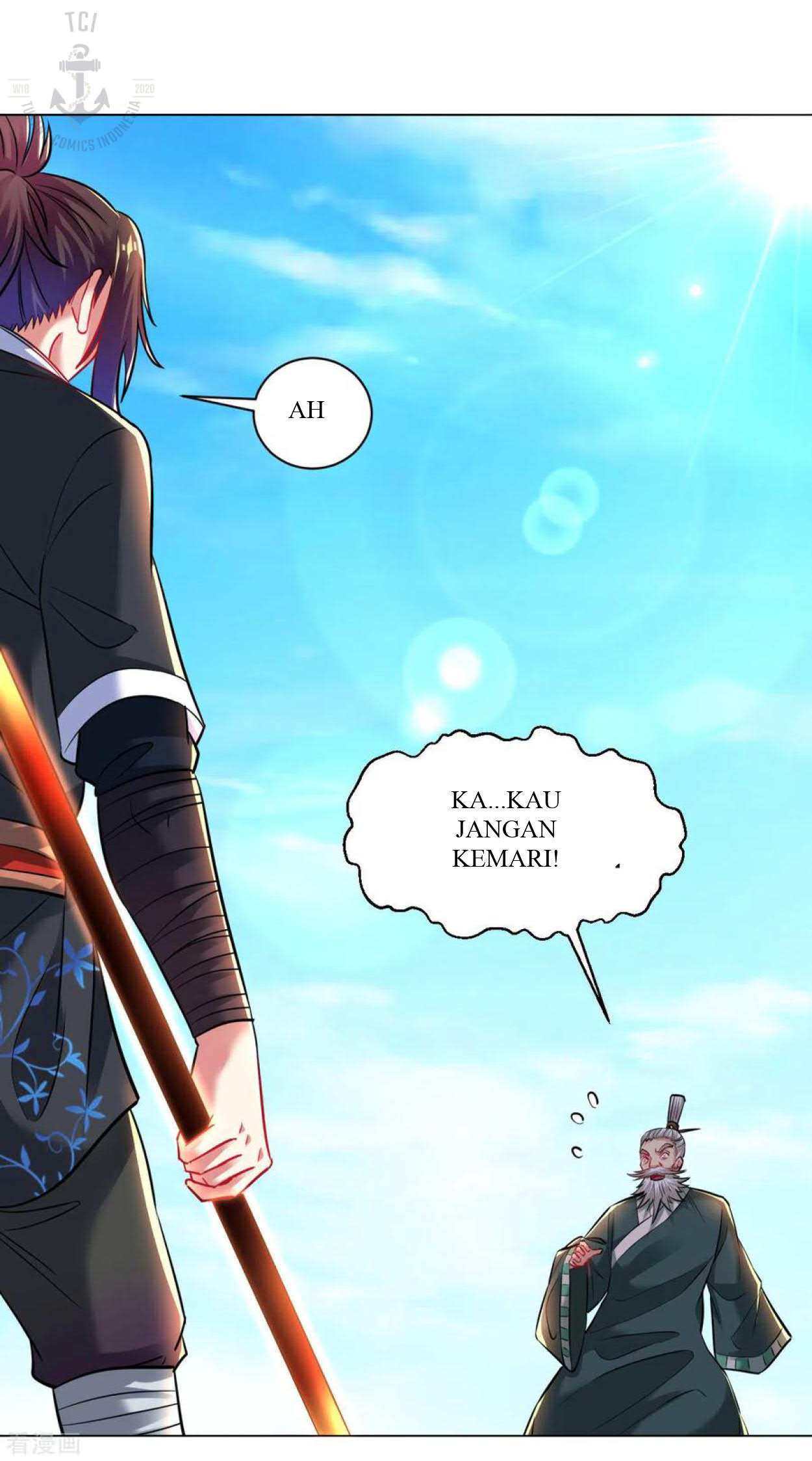 Dao Yin Chapter 101 Gambar 9