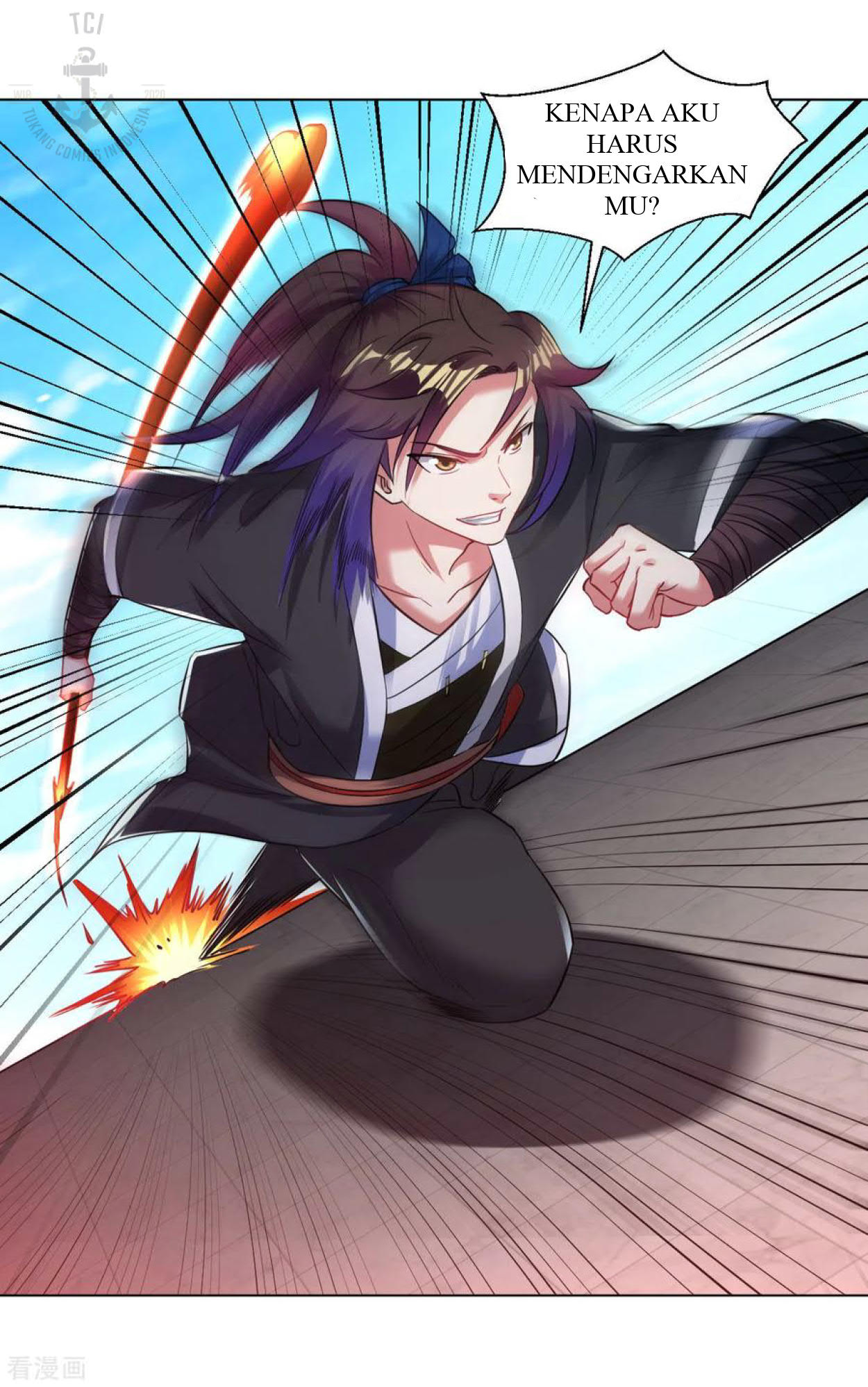 Dao Yin Chapter 101 Gambar 10