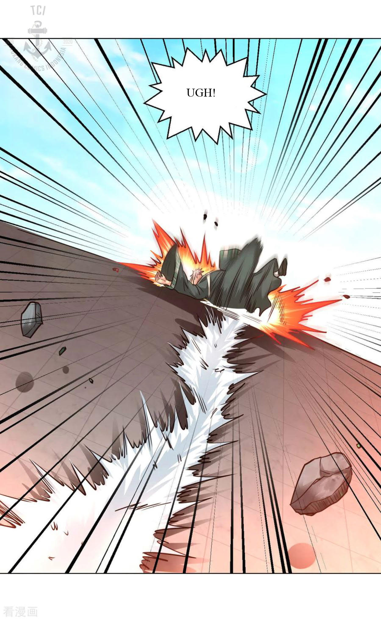 Dao Yin Chapter 101 Gambar 12