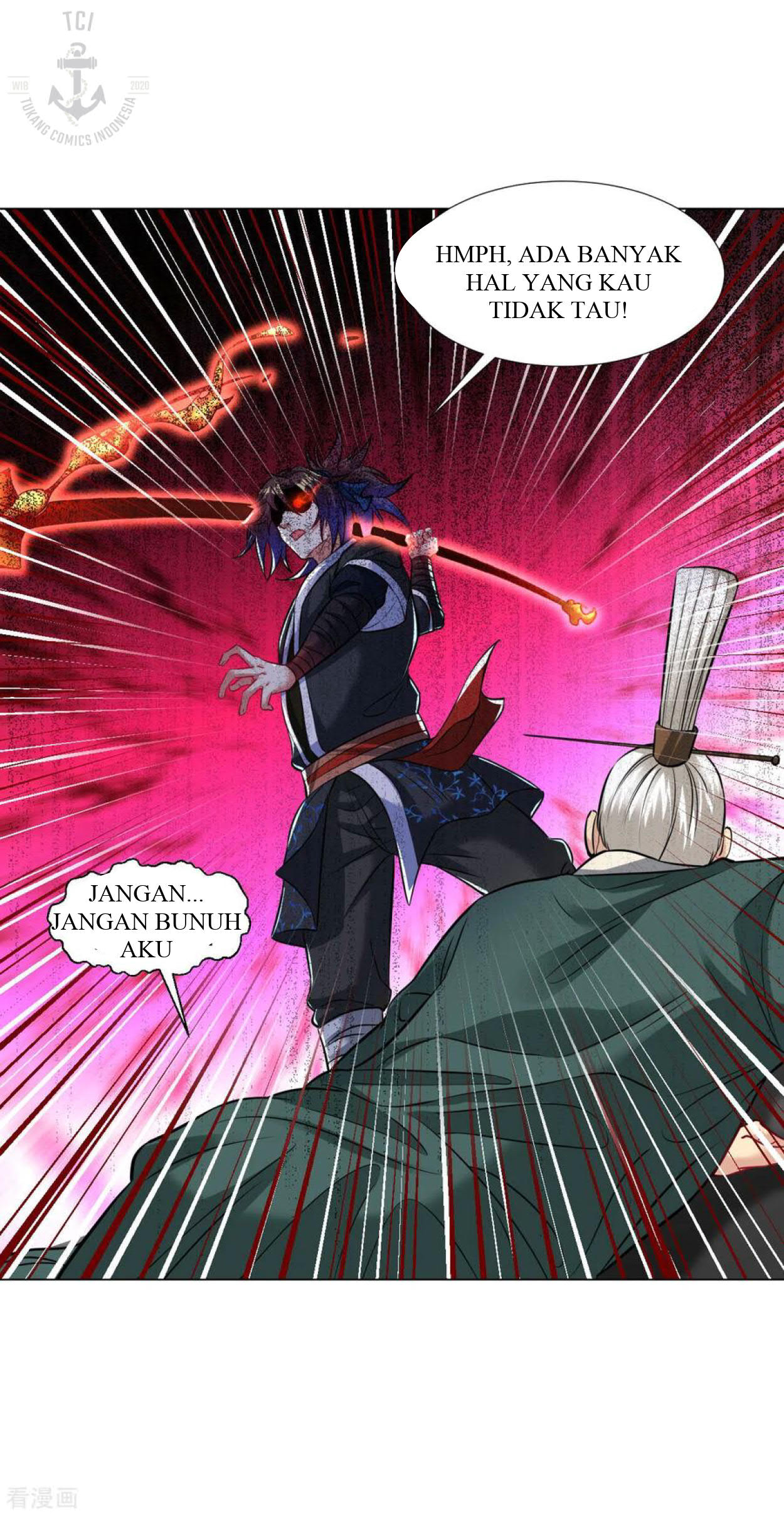 Dao Yin Chapter 101 Gambar 14