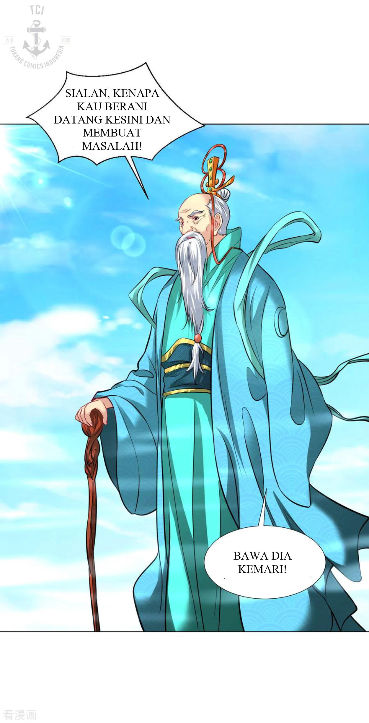 Dao Yin Chapter 101 Gambar 16