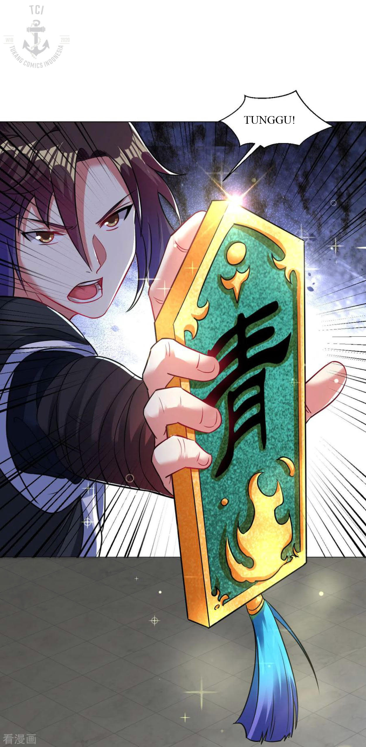 Dao Yin Chapter 101 Gambar 17