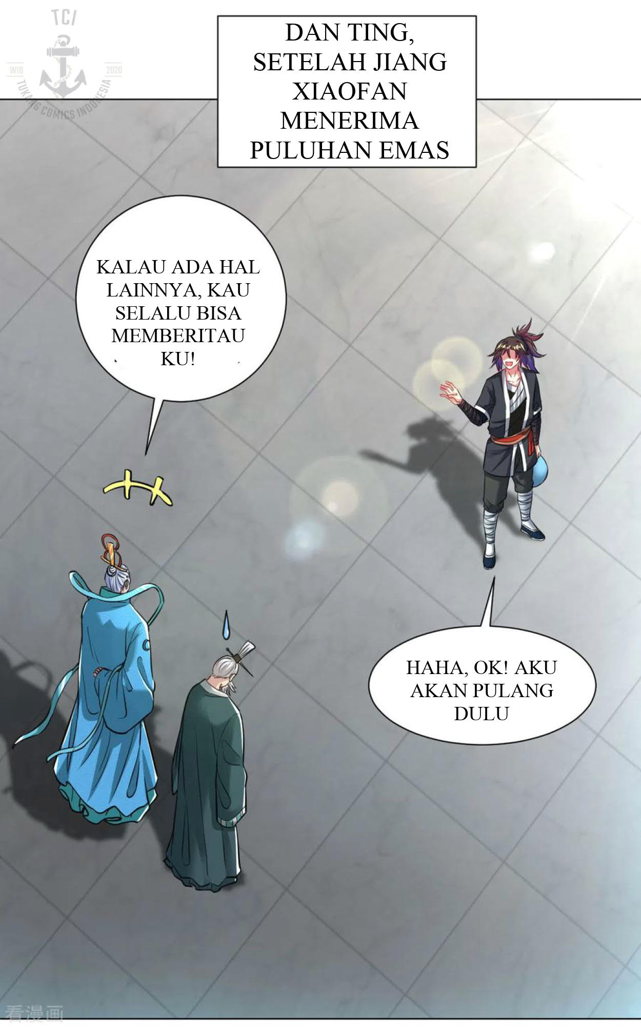Dao Yin Chapter 102 Gambar 2