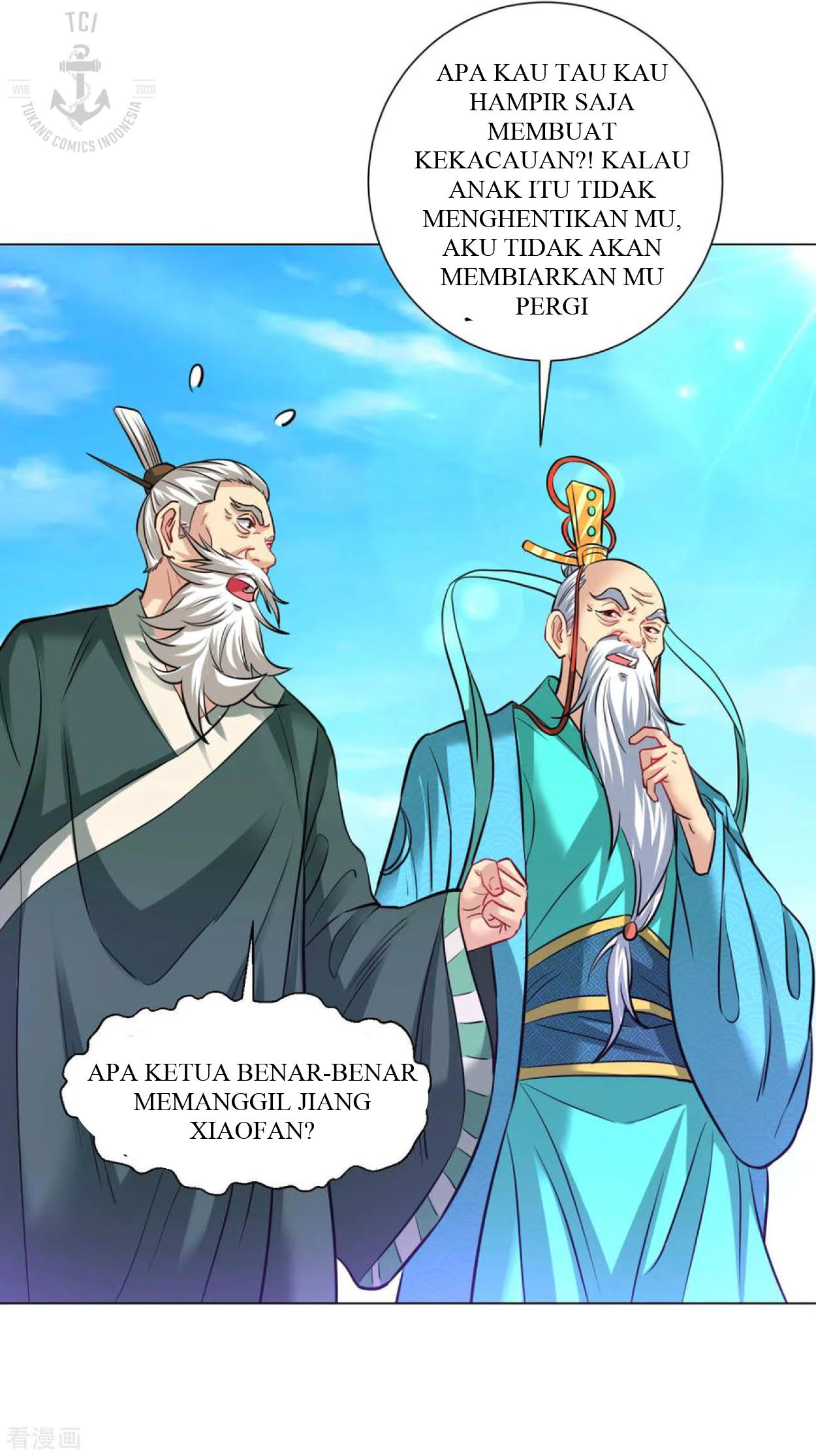 Dao Yin Chapter 102 Gambar 3