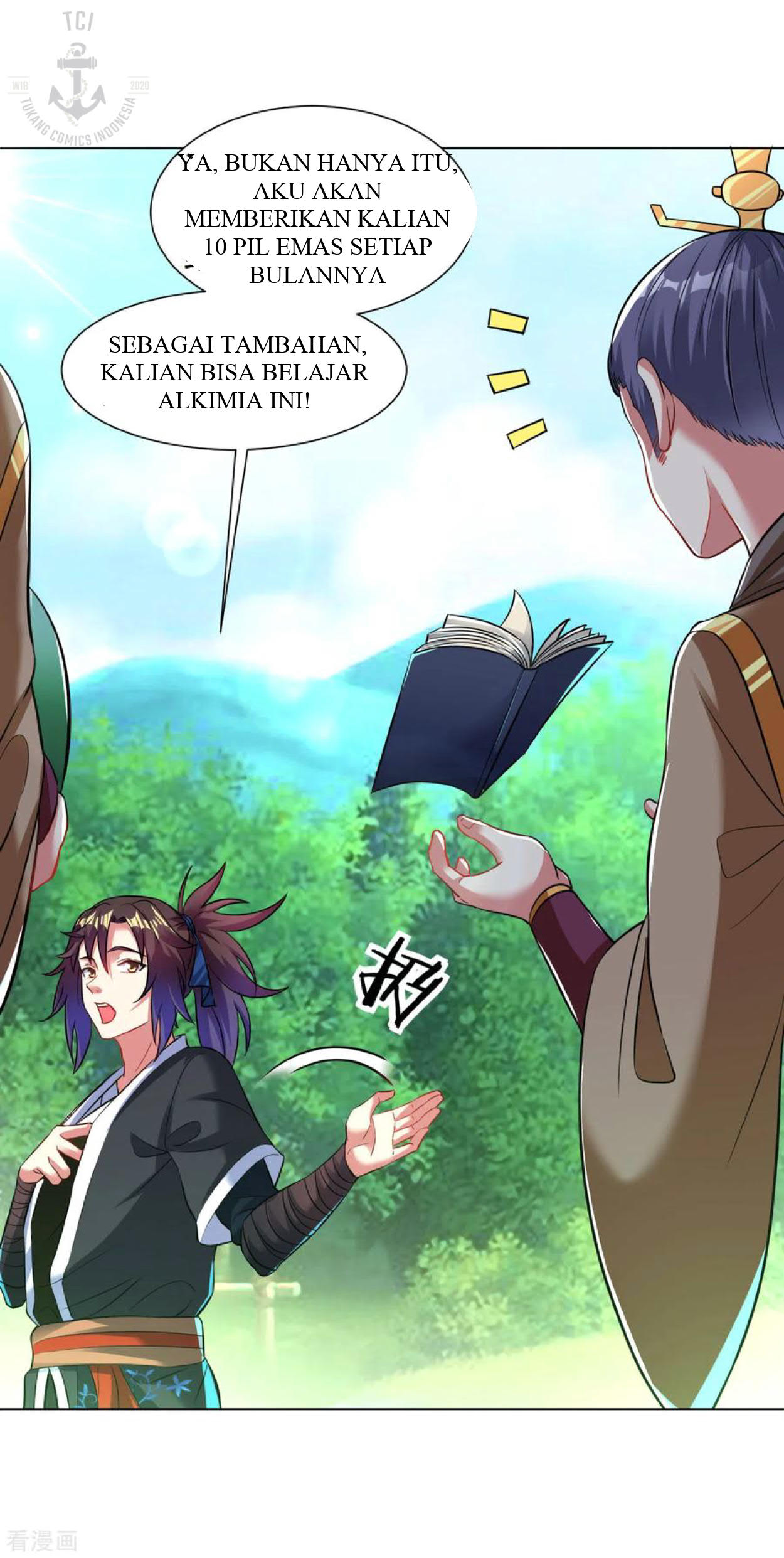 Dao Yin Chapter 102 Gambar 11