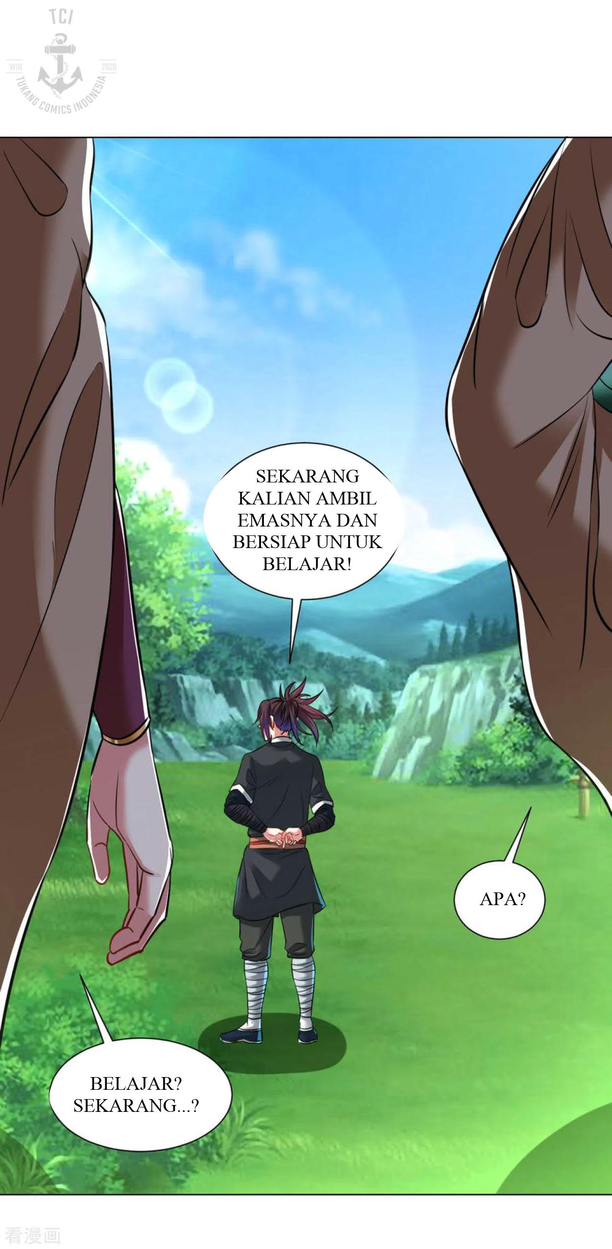 Dao Yin Chapter 102 Gambar 13
