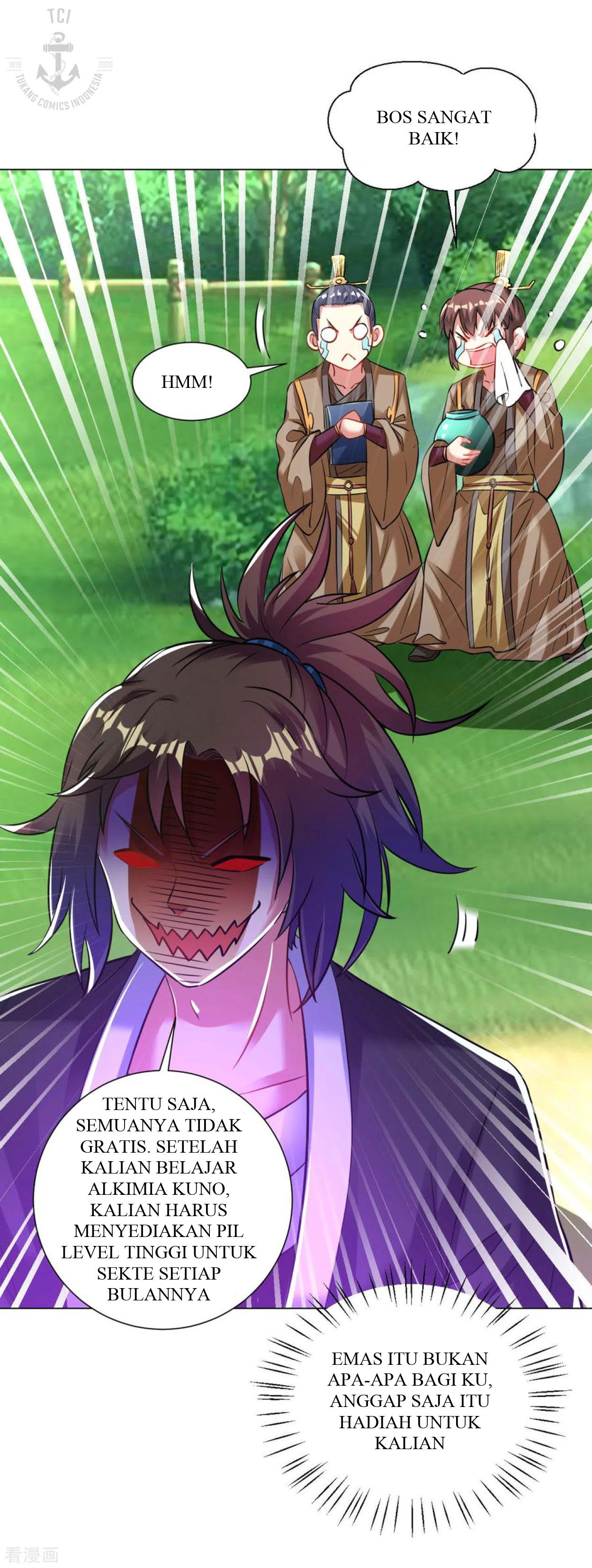 Dao Yin Chapter 102 Gambar 15