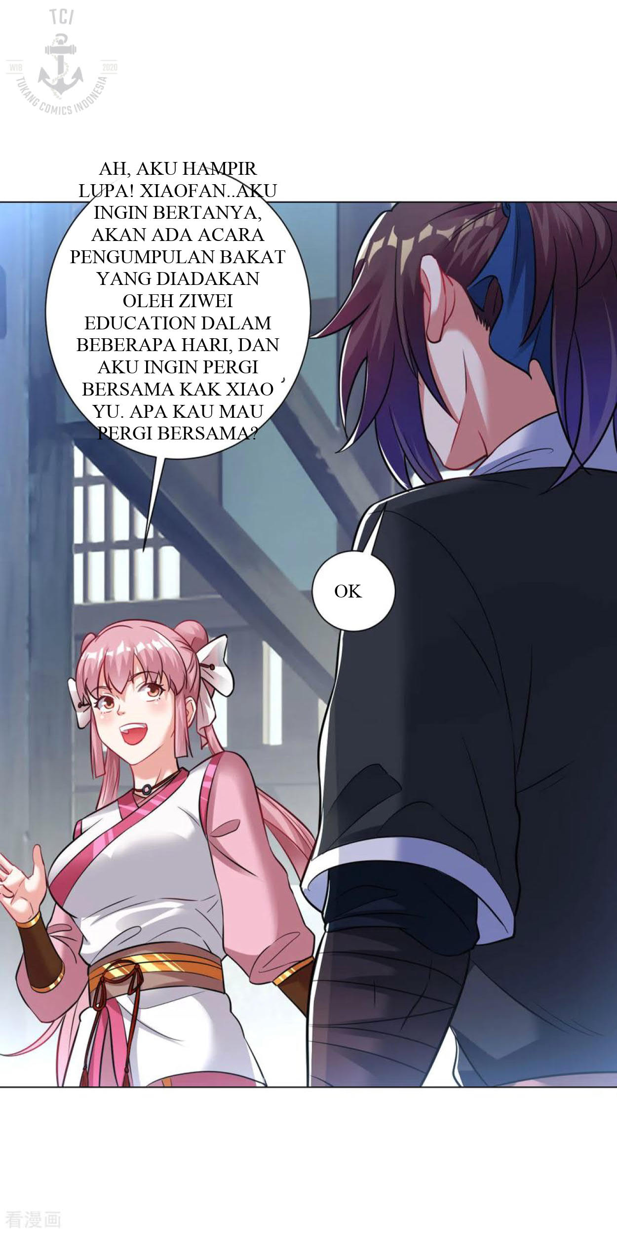 Dao Yin Chapter 102 Gambar 19
