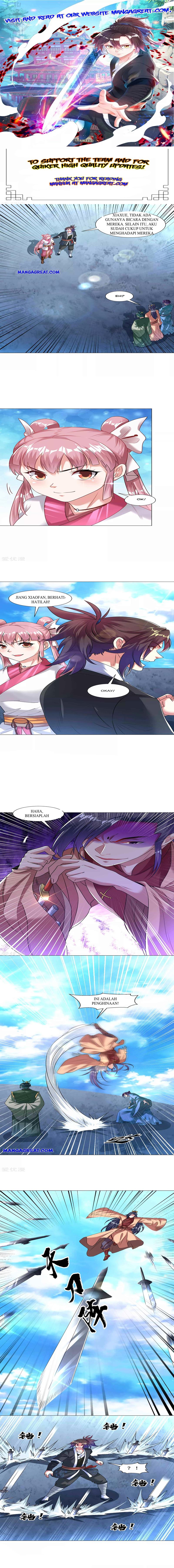 Dao Yin Chapter 111 Gambar 1