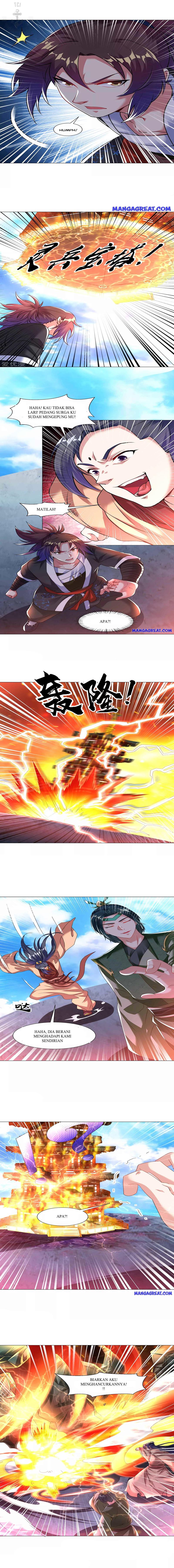 Dao Yin Chapter 111 Gambar 2