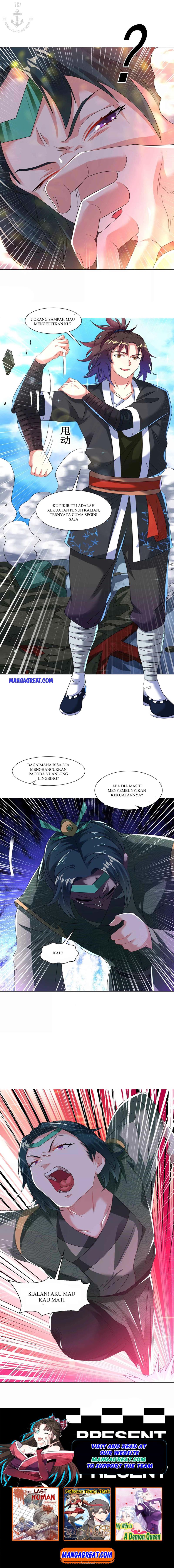 Dao Yin Chapter 111 Gambar 3