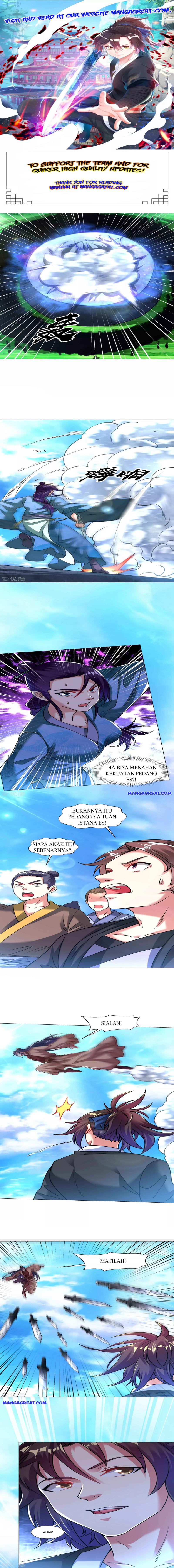 Dao Yin Chapter 113 Gambar 1