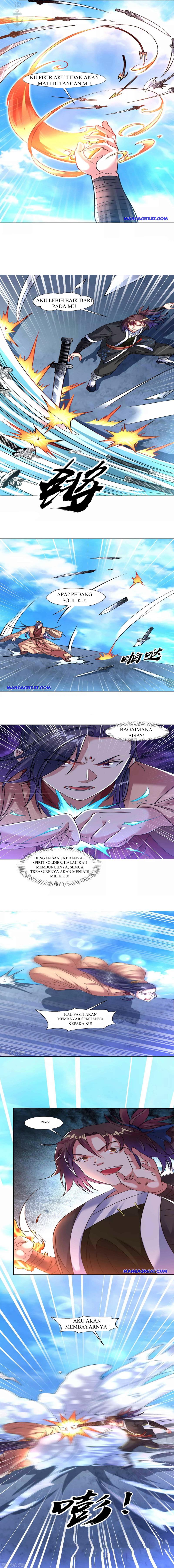Dao Yin Chapter 113 Gambar 2