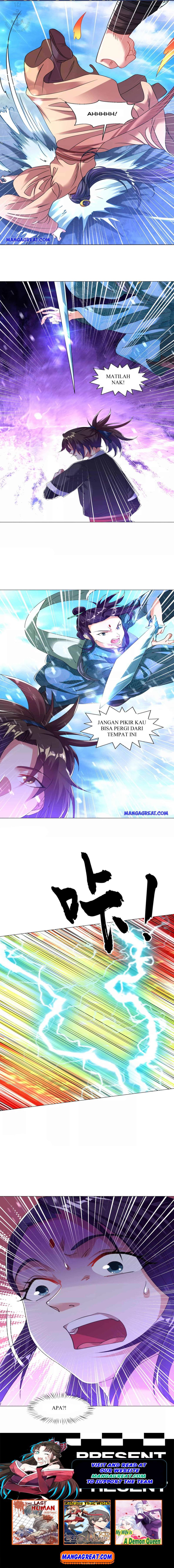 Dao Yin Chapter 113 Gambar 3