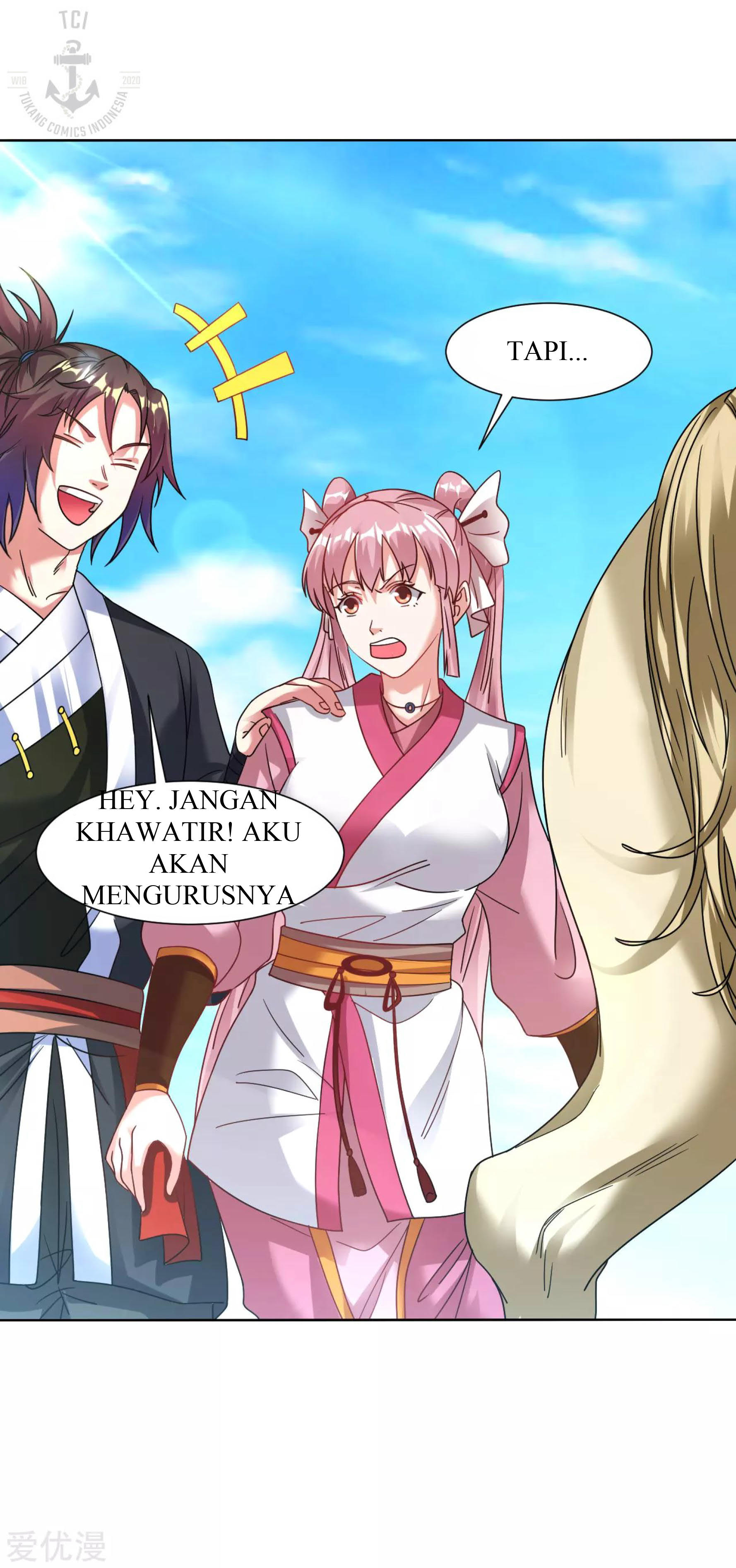 Dao Yin Chapter 116 Gambar 2