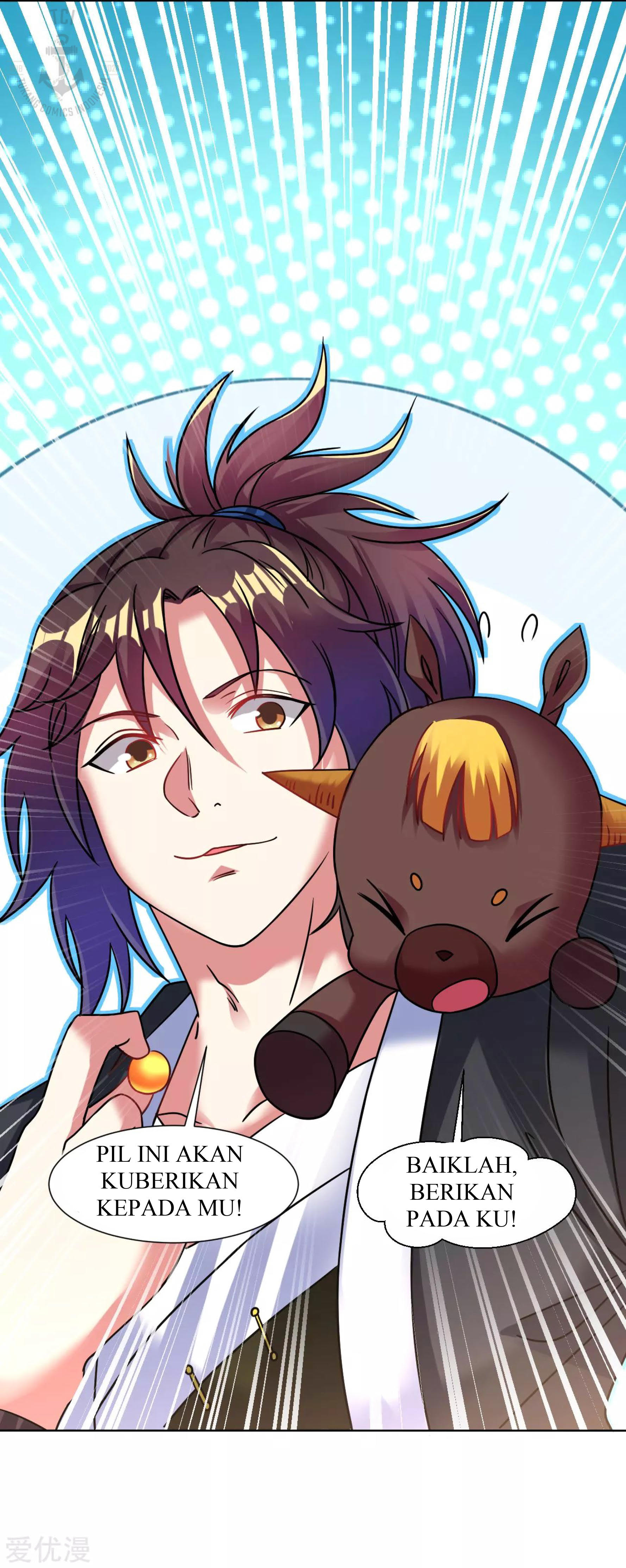 Dao Yin Chapter 116 Gambar 4