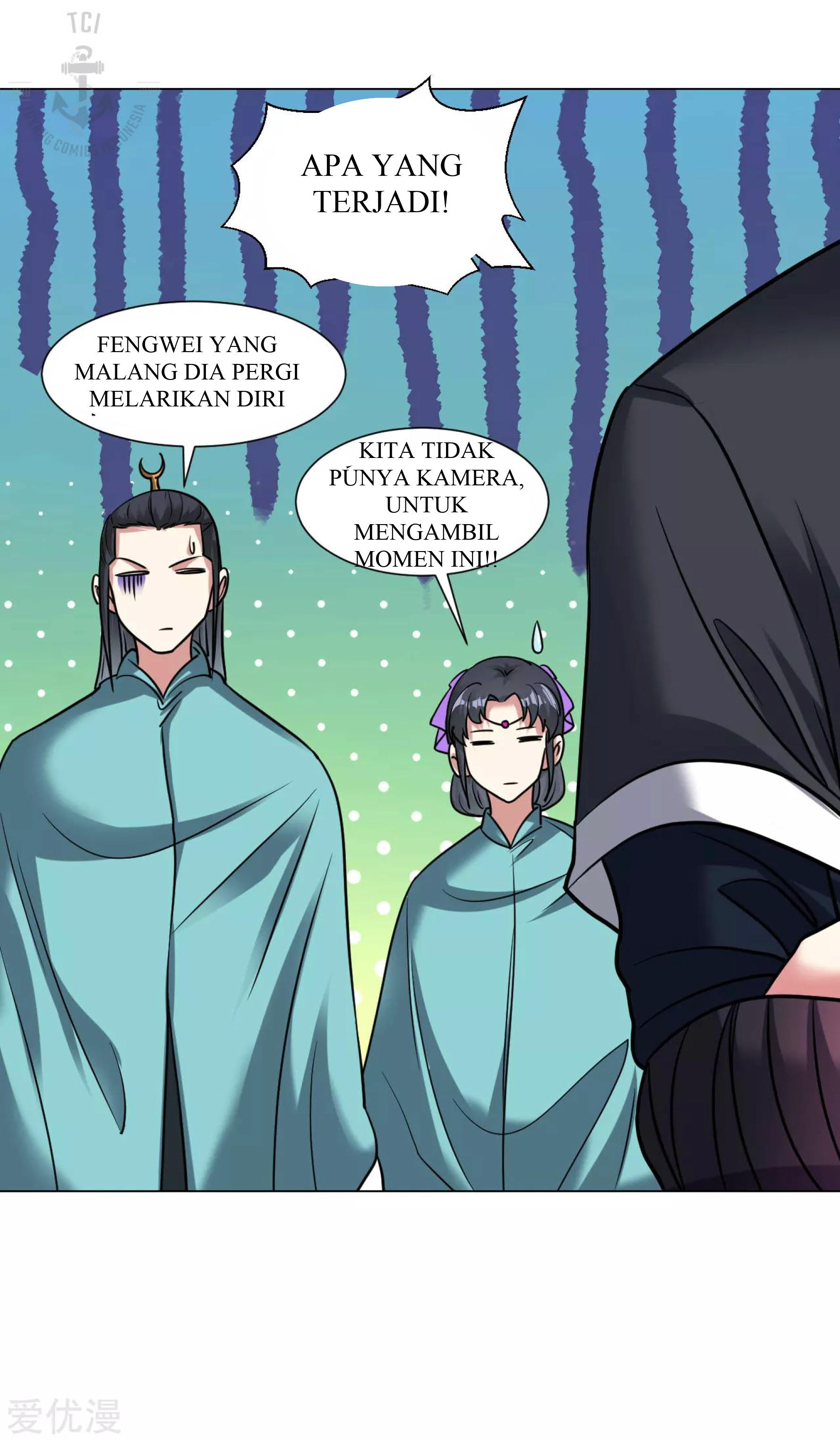 Dao Yin Chapter 116 Gambar 12