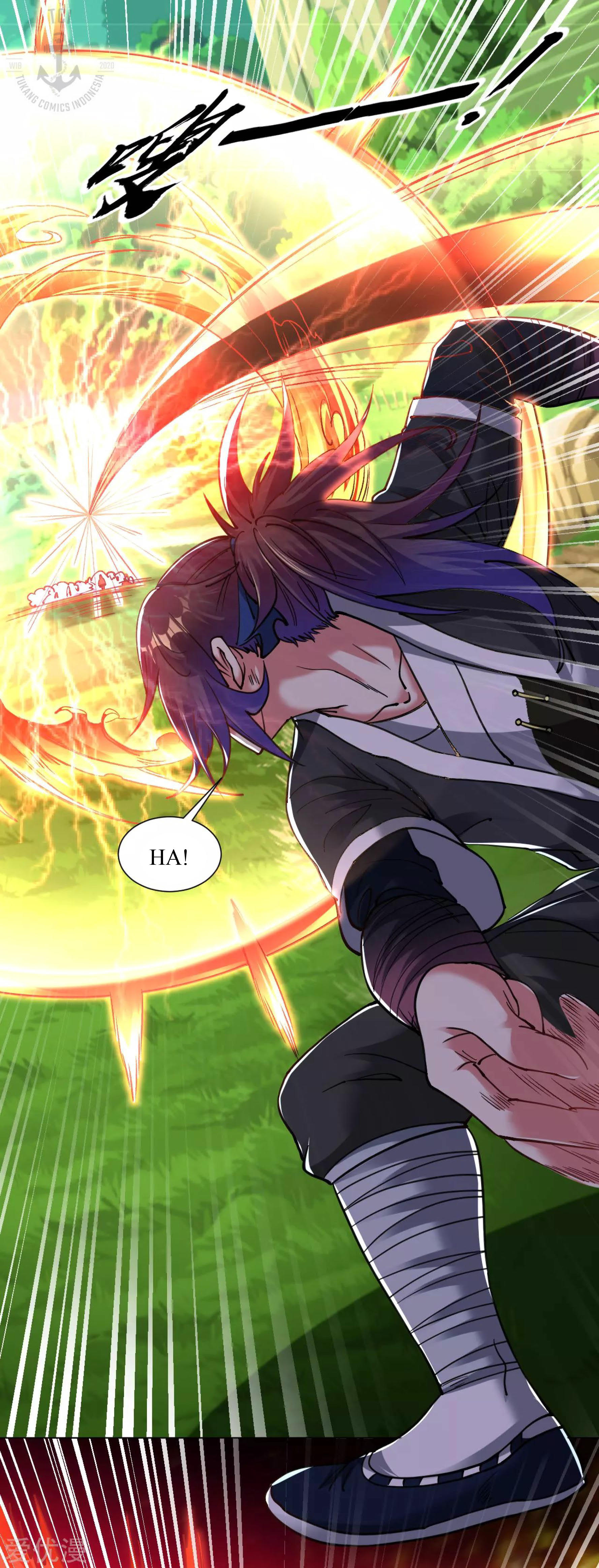 Dao Yin Chapter 116 Gambar 15