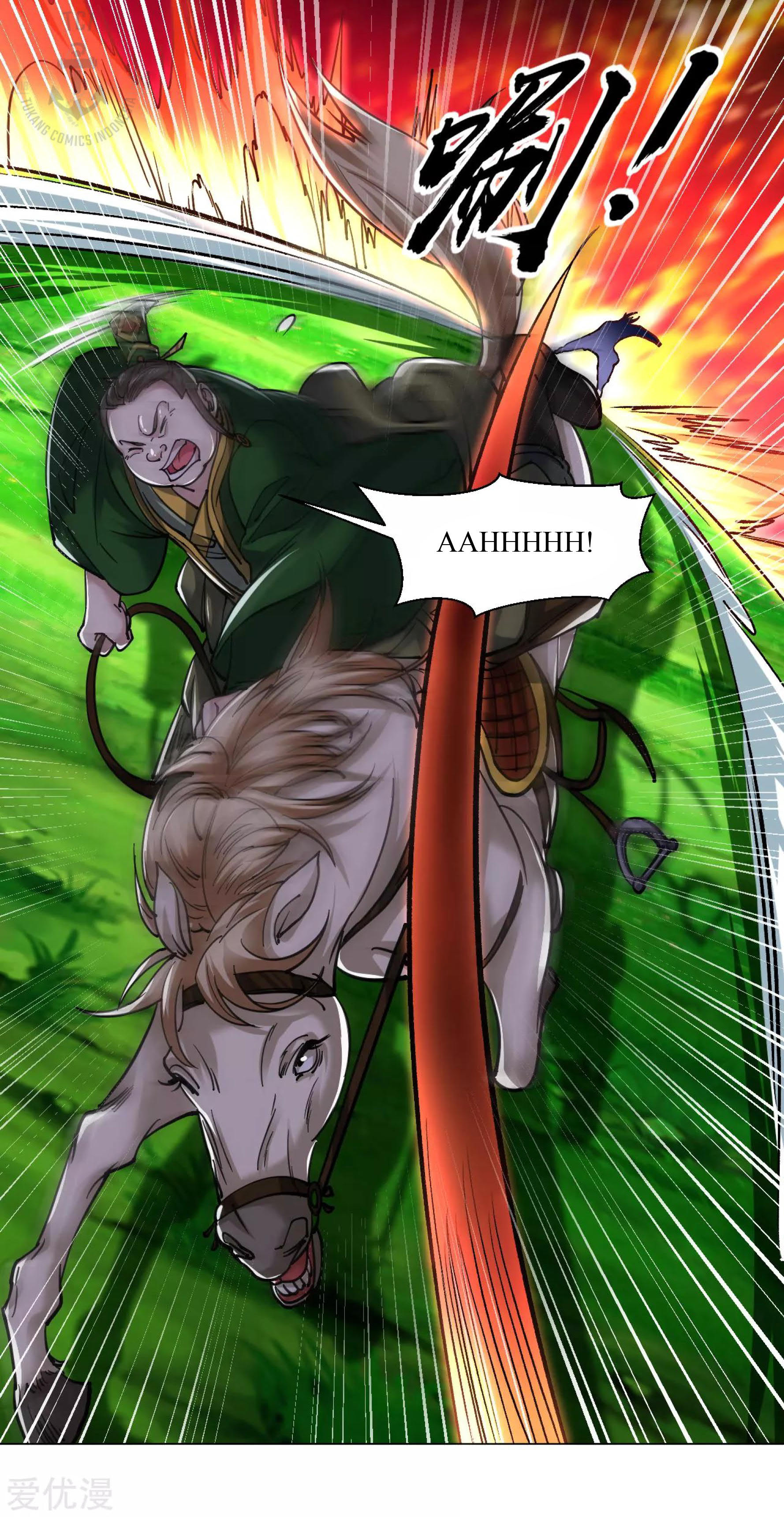 Dao Yin Chapter 116 Gambar 16