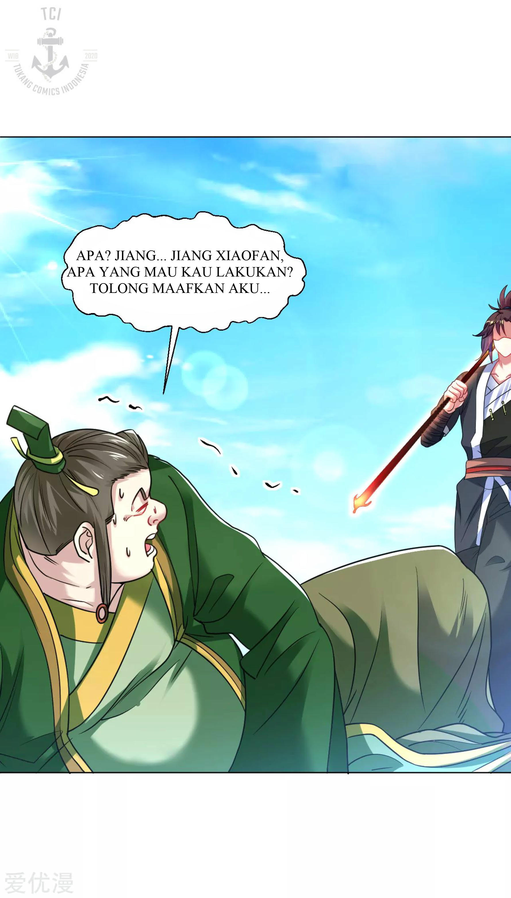 Dao Yin Chapter 116 Gambar 18
