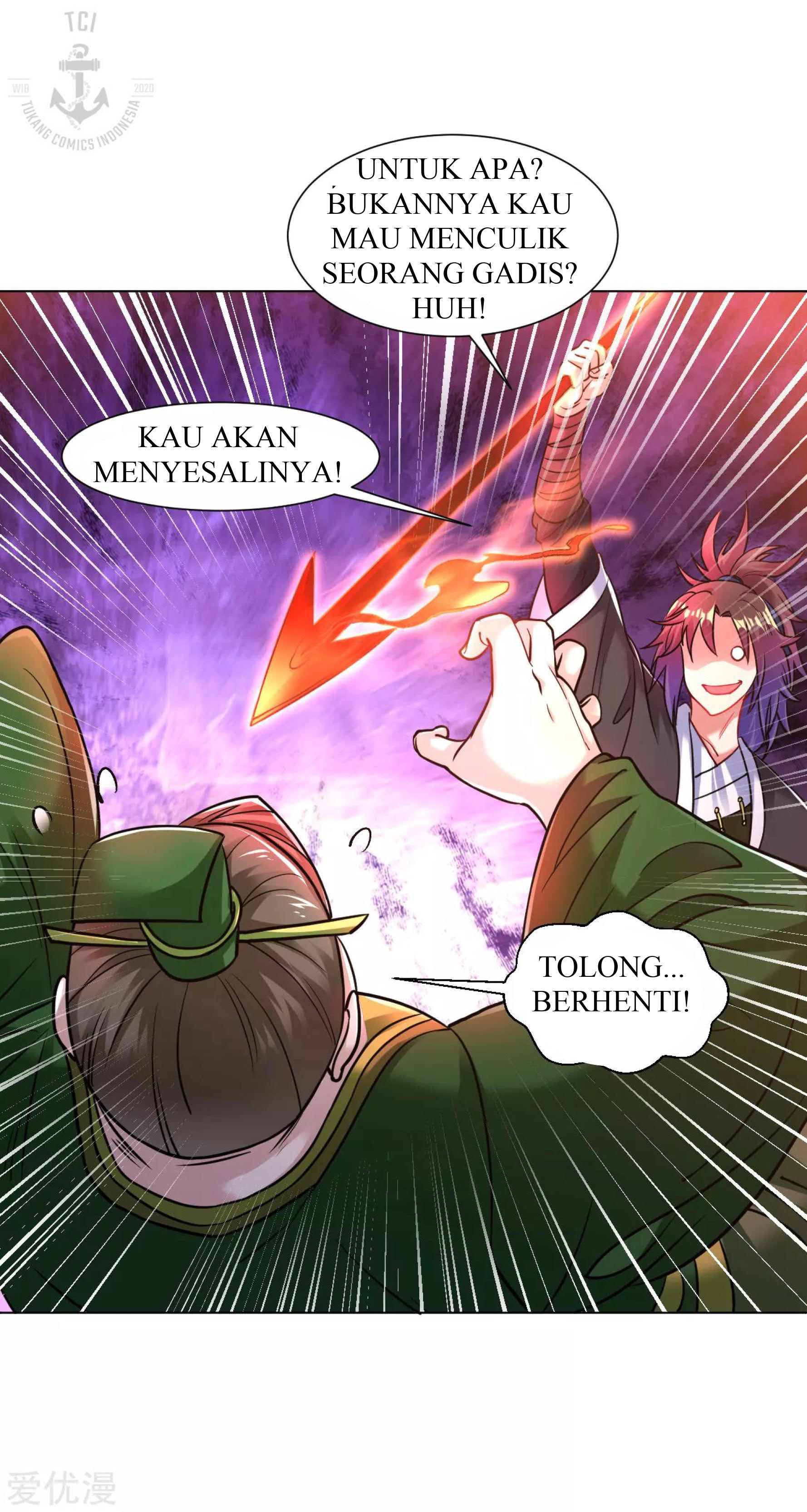 Dao Yin Chapter 116 Gambar 19