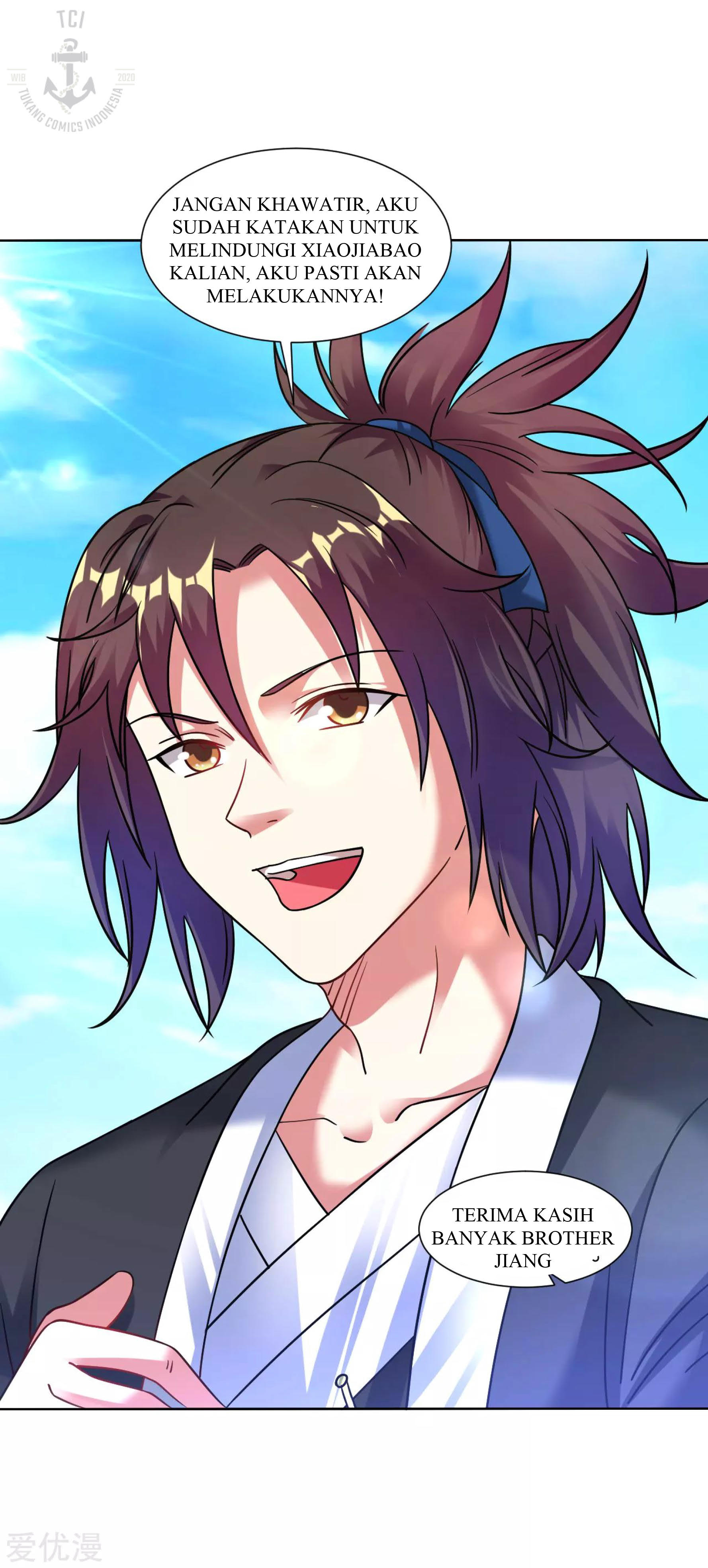 Dao Yin Chapter 118 Gambar 5