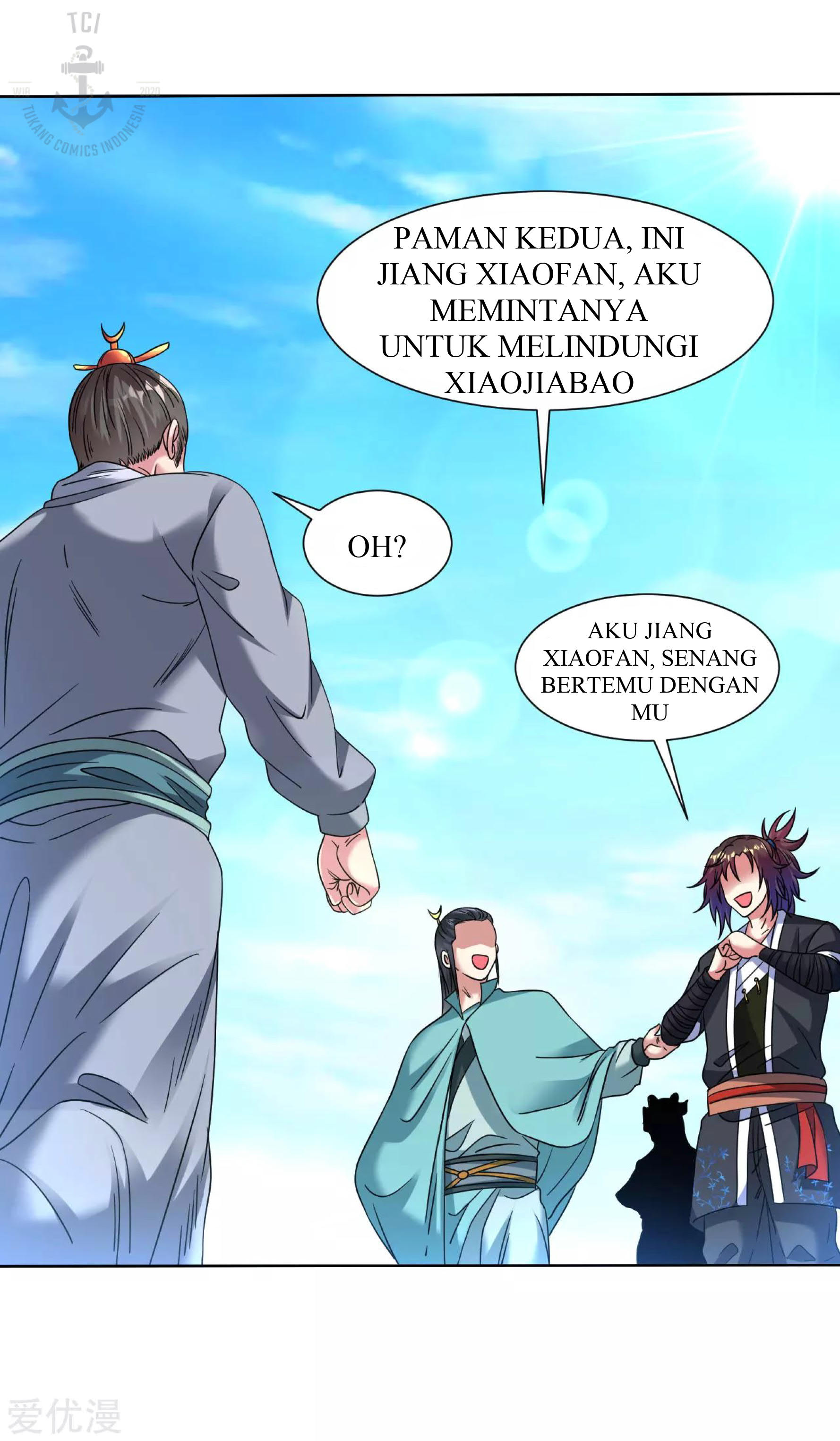 Dao Yin Chapter 118 Gambar 7