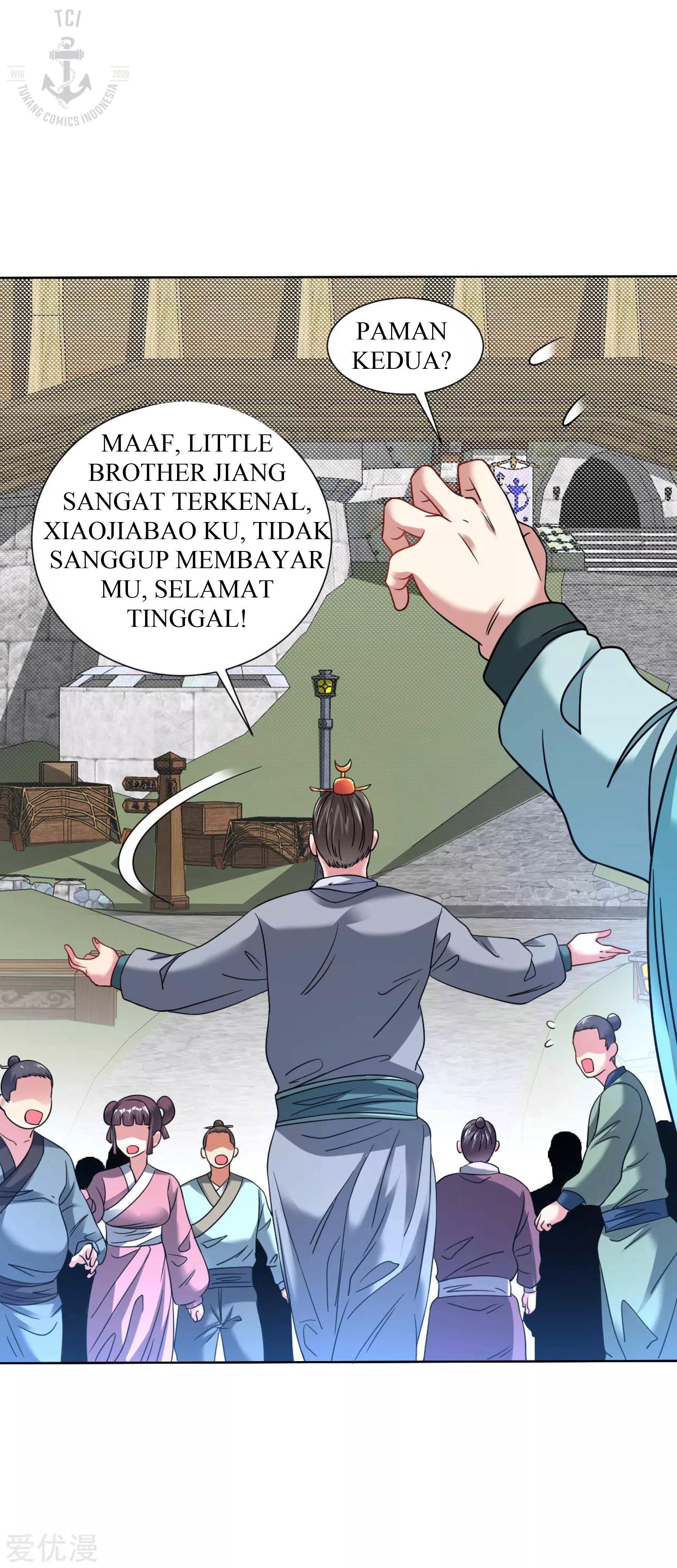 Dao Yin Chapter 118 Gambar 10